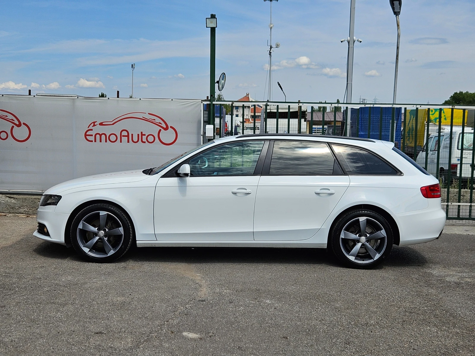 Audi A4 2.0TDI/143k.c/БЛУТУТ/EURO 5A/ПЕРФЕКТНА - изображение 6