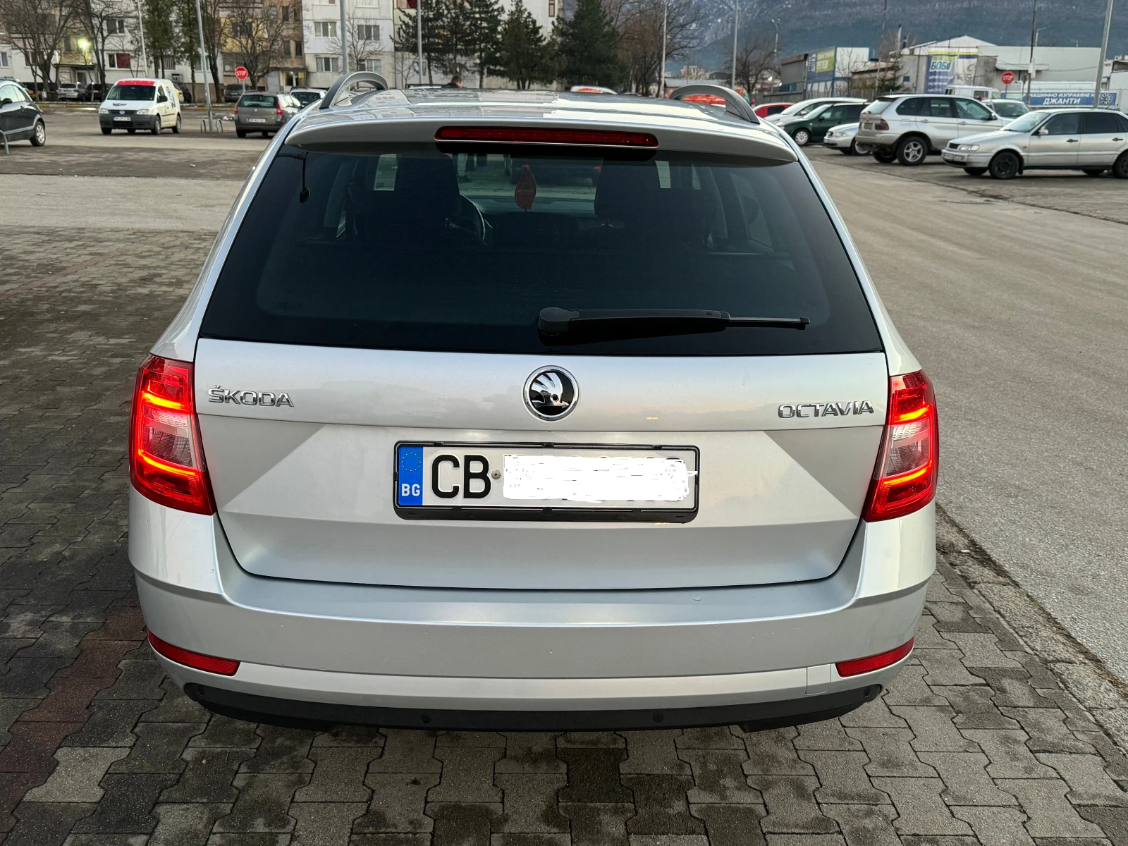 Skoda Octavia от Еуратек - изображение 5