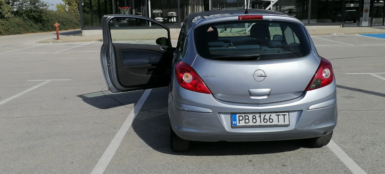 Opel Corsa  - изображение 6