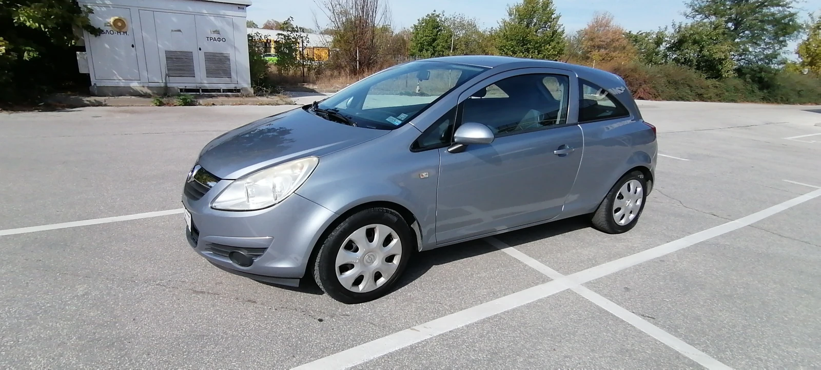 Opel Corsa  - изображение 2