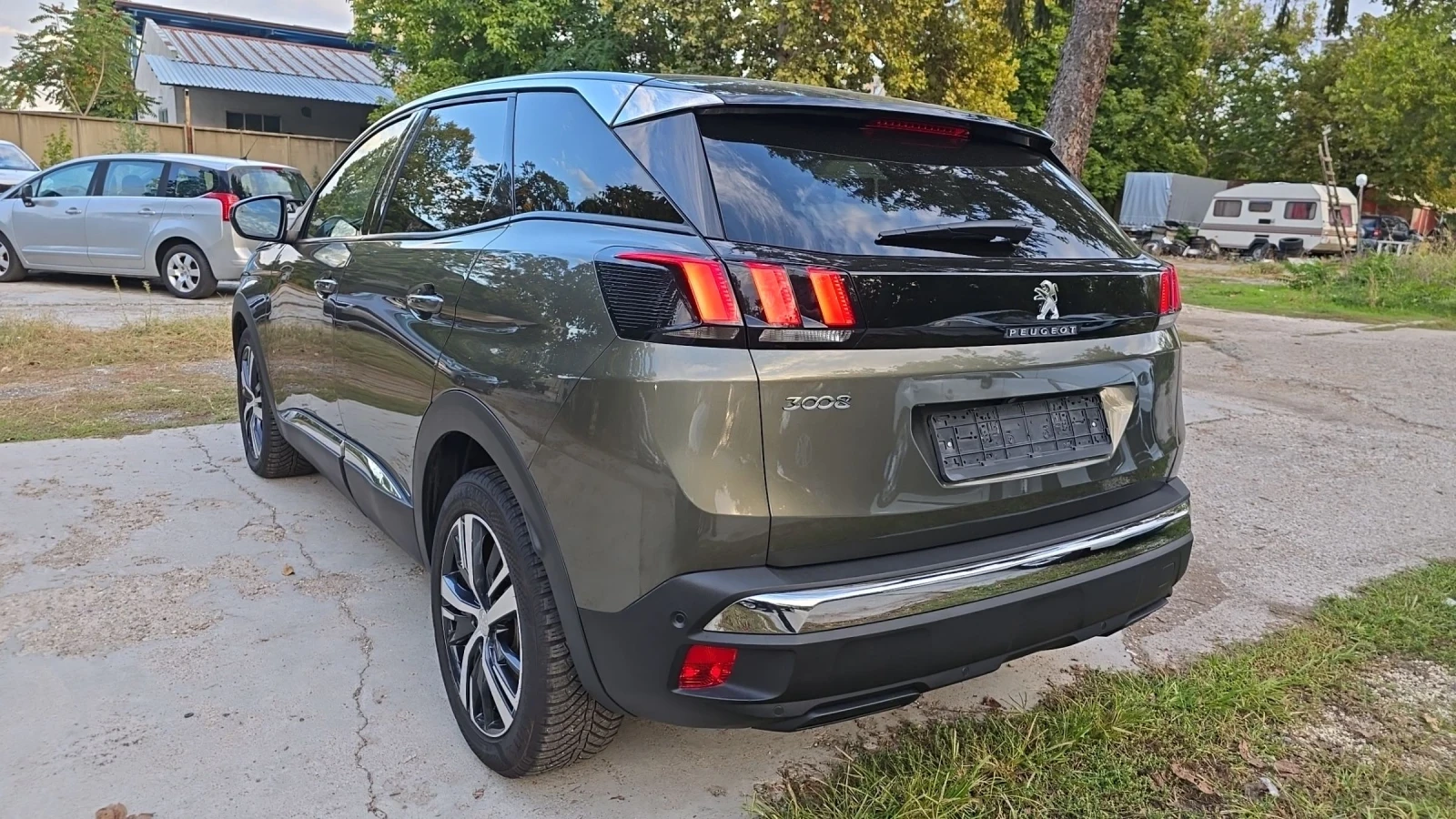 Peugeot 3008 2.0BlueHDi 150k.c. - изображение 4