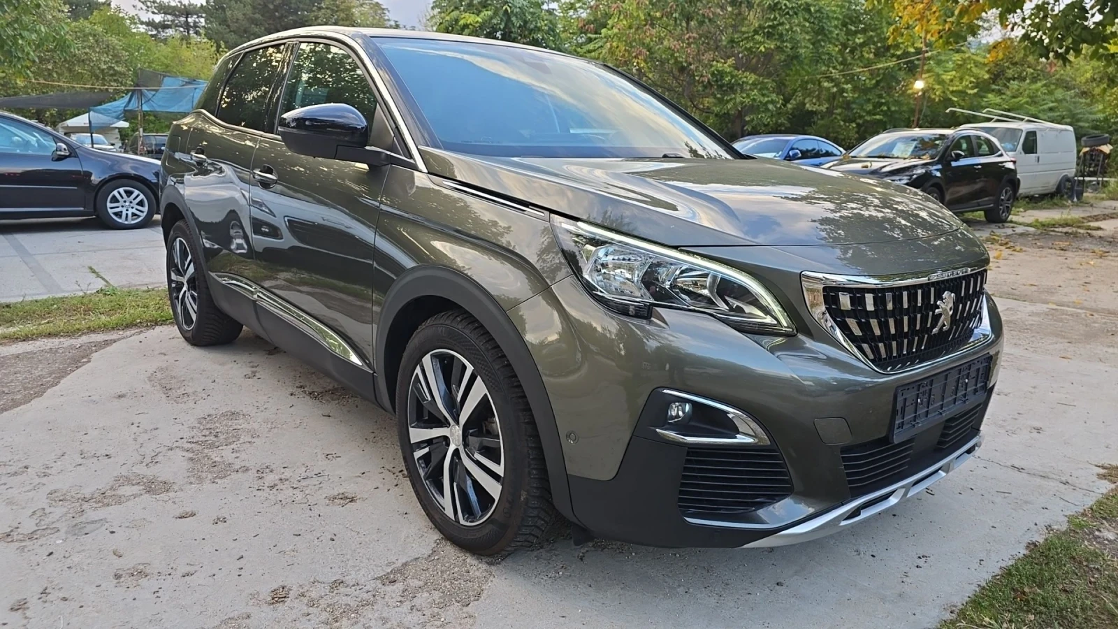 Peugeot 3008 2.0BlueHDi 150k.c. - изображение 2