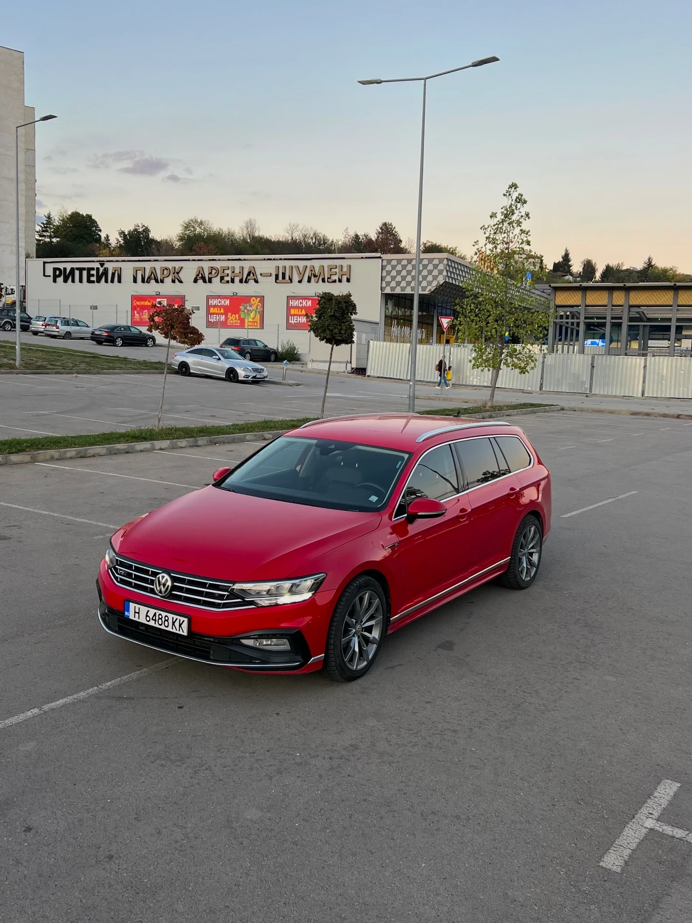 VW Passat  8.5 RLine/2.0 TDI/4Motion - изображение 8