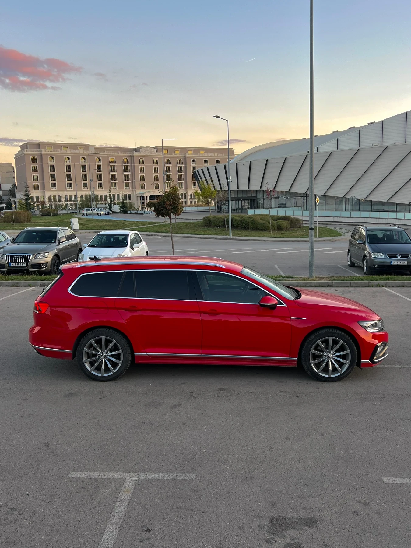 VW Passat  8.5 RLine/2.0 TDI/4Motion - изображение 3