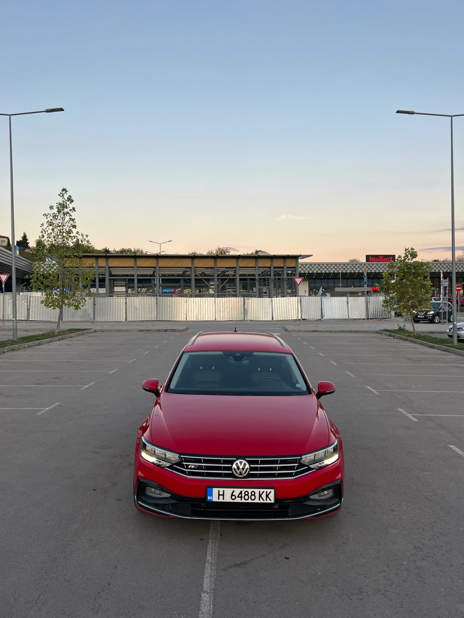 VW Passat  8.5 RLine/2.0 TDI/4Motion - изображение 9