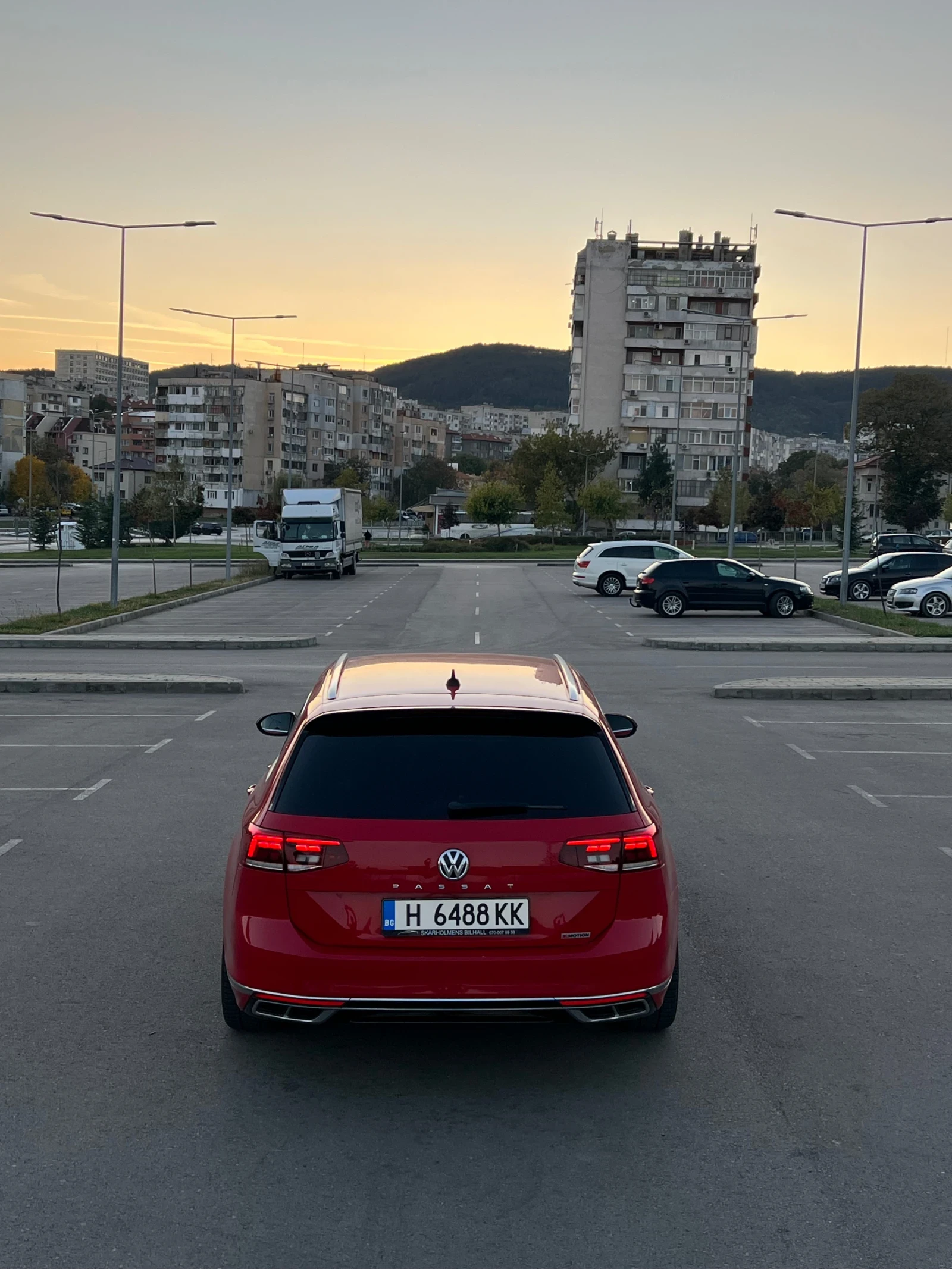 VW Passat  8.5 RLine/2.0 TDI/4Motion - изображение 6