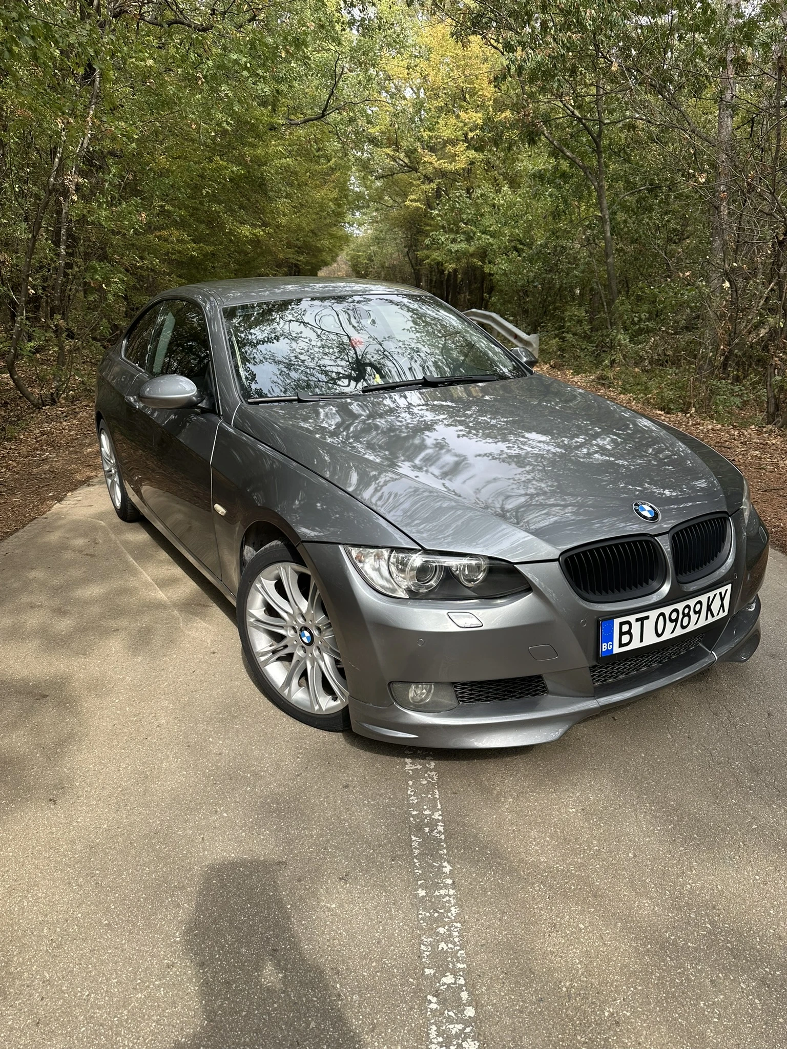 BMW 320 E92 320i N43B20 - изображение 3