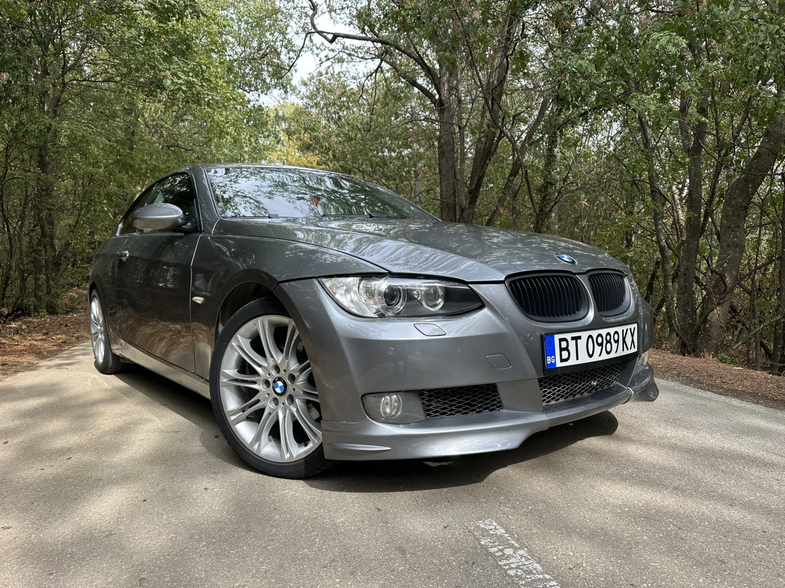 BMW 320 E92 320i N43B20 - изображение 2