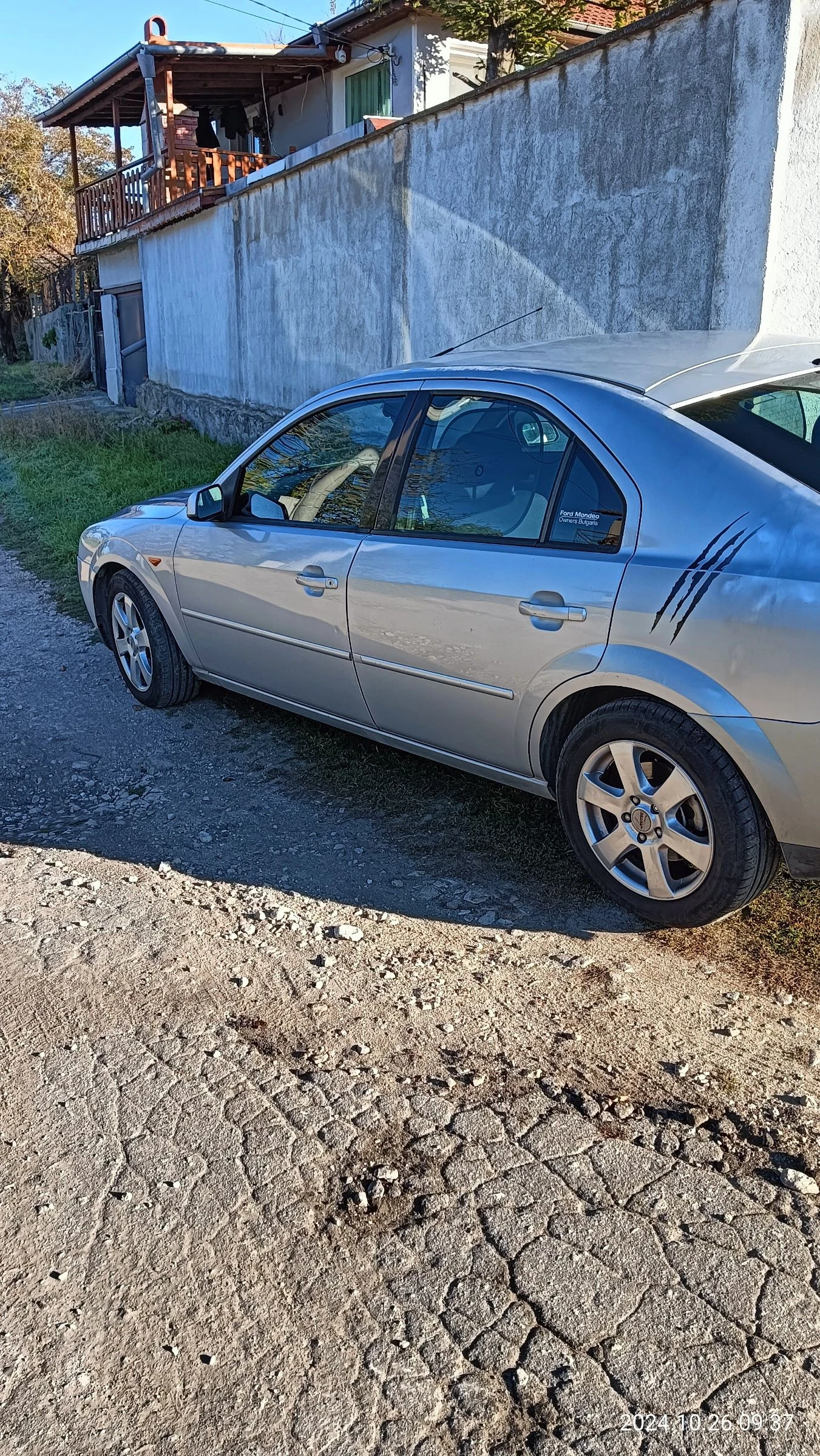 Ford Mondeo Автоматик+ ГАЗ - изображение 3