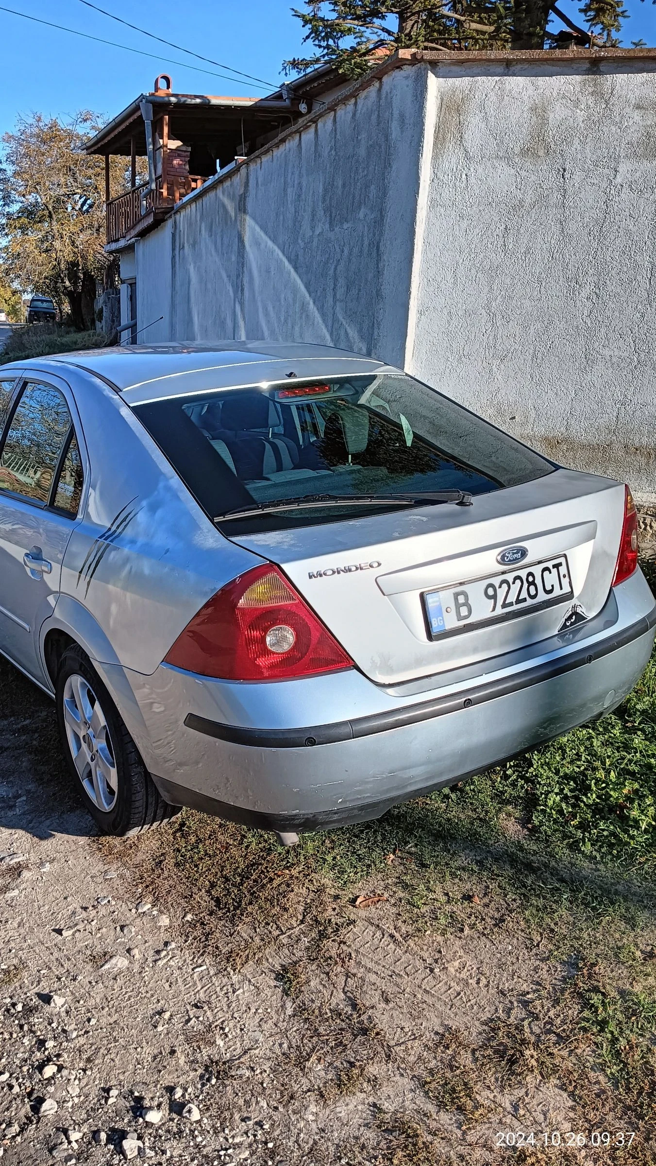 Ford Mondeo Автоматик+ ГАЗ - изображение 2