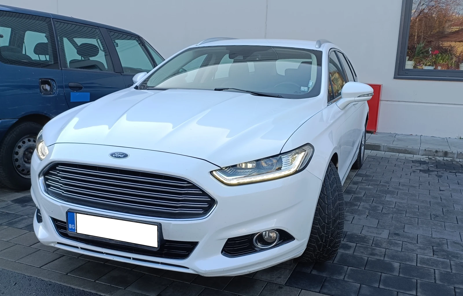 Ford Mondeo Titanium 180Ph - изображение 4