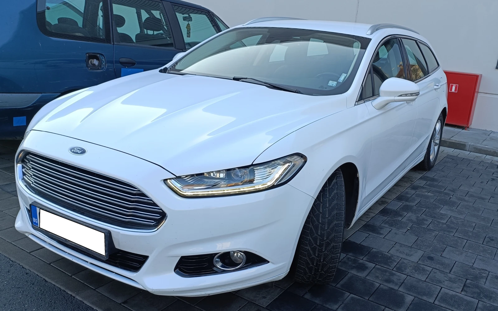 Ford Mondeo Titanium 180Ph - изображение 2