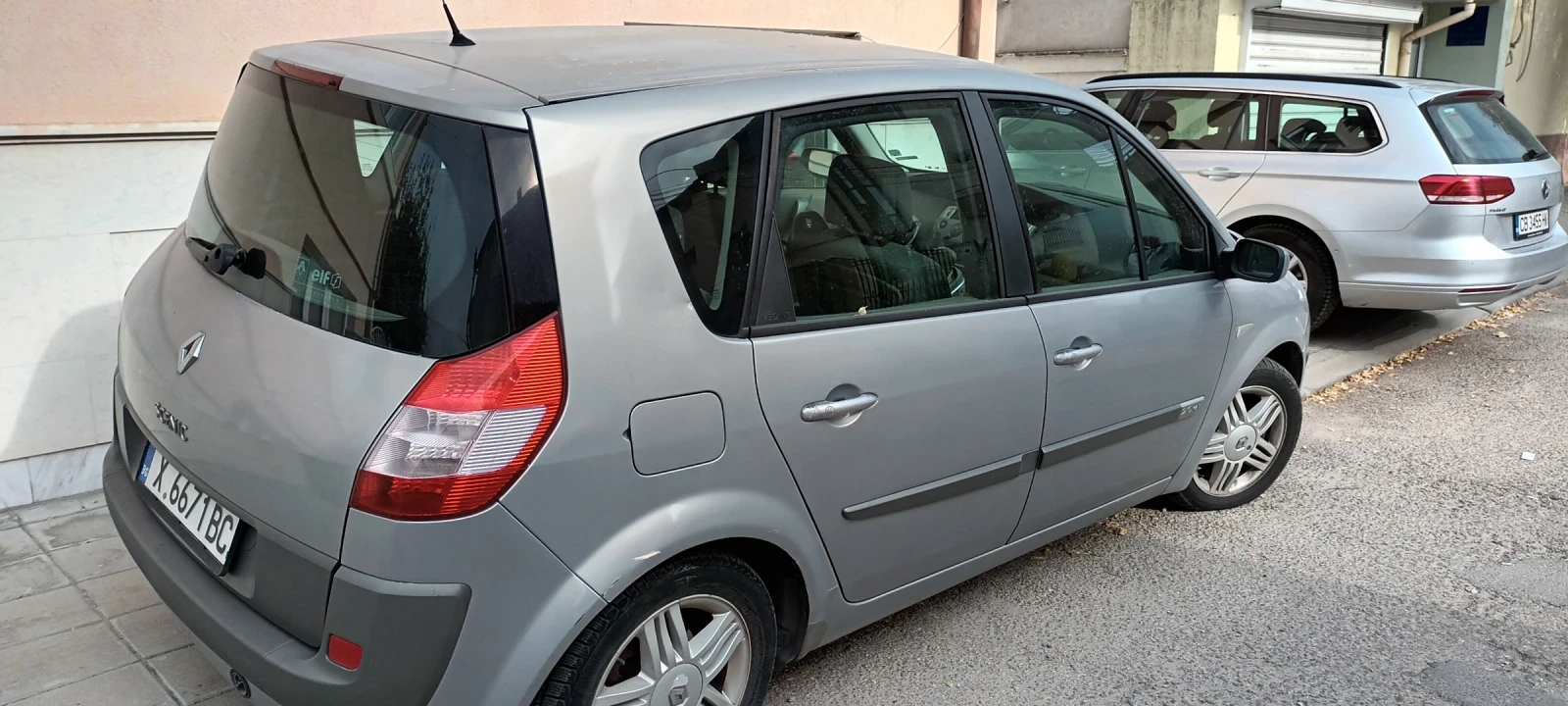 Renault Scenic 2 - изображение 3