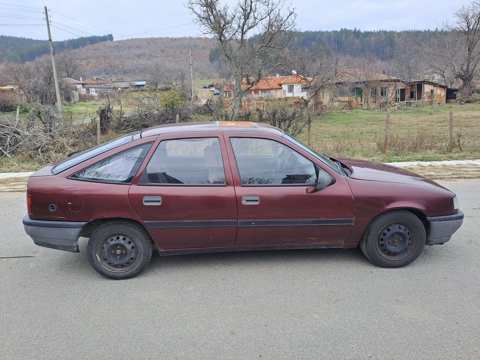 Opel Vectra  - изображение 6