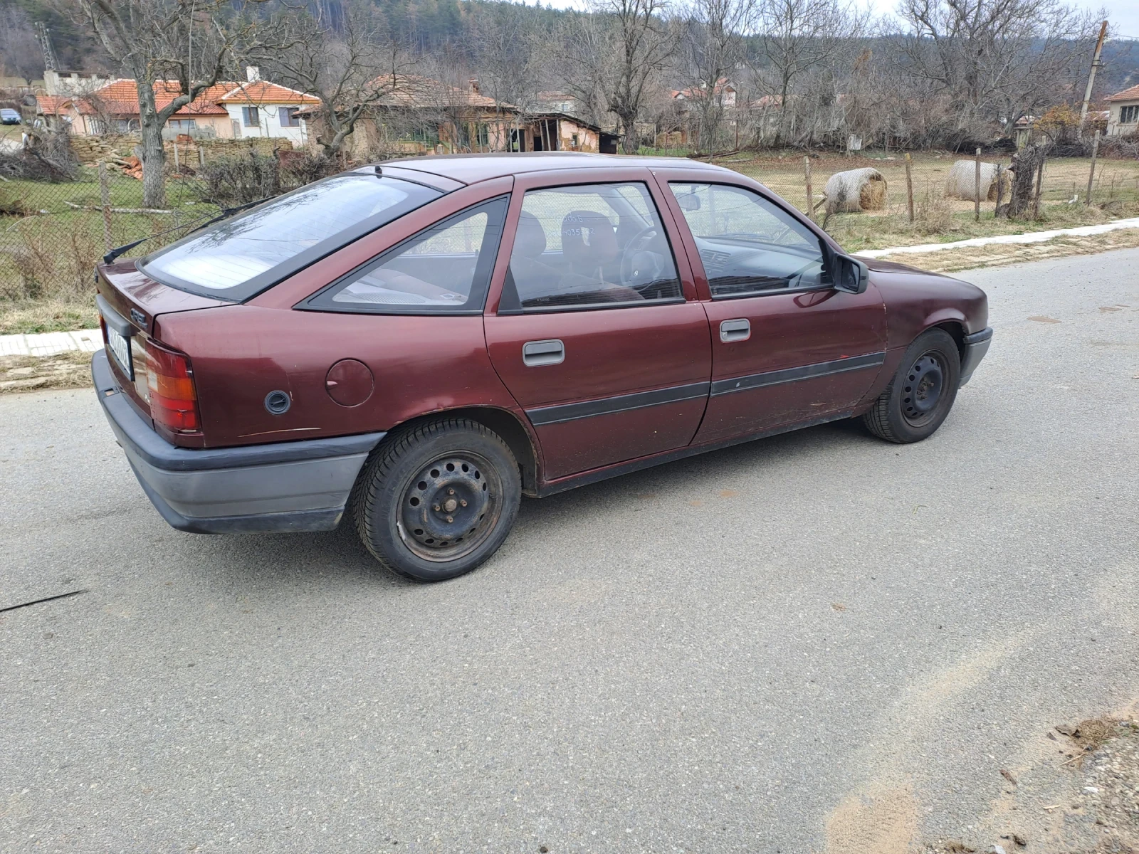 Opel Vectra  - изображение 5