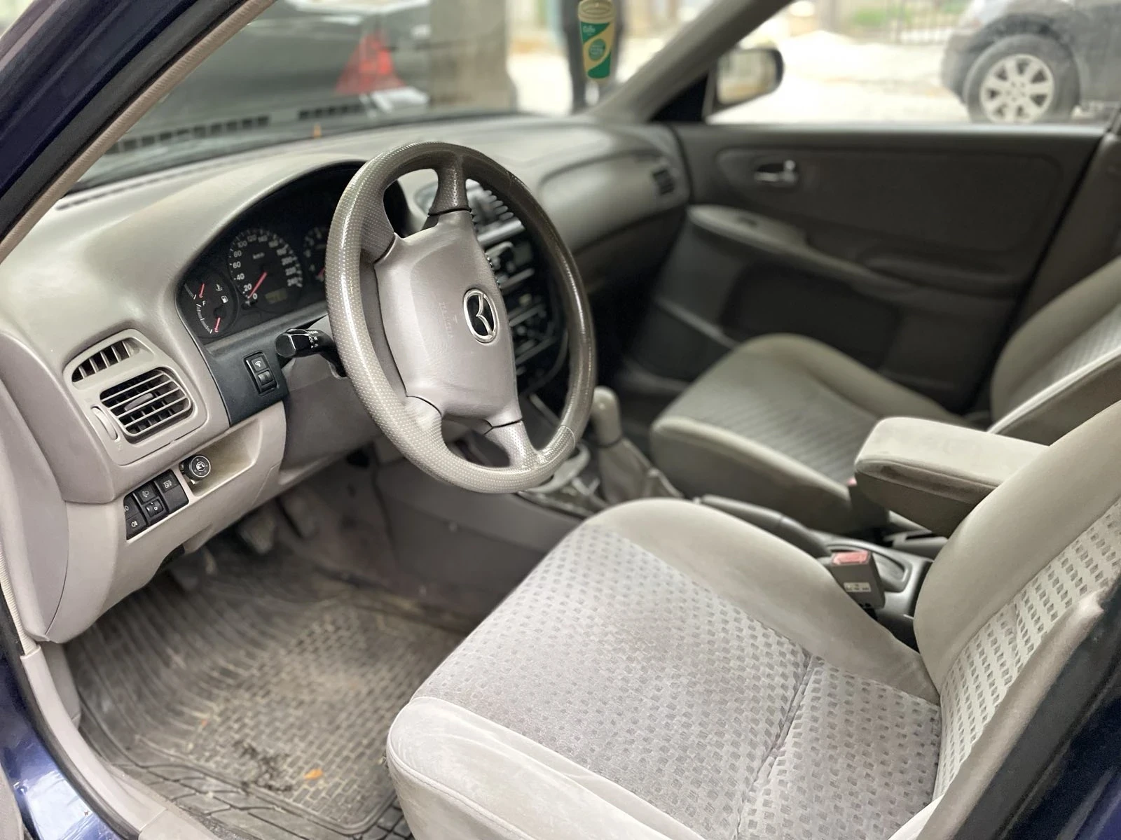Mazda 626  - изображение 4