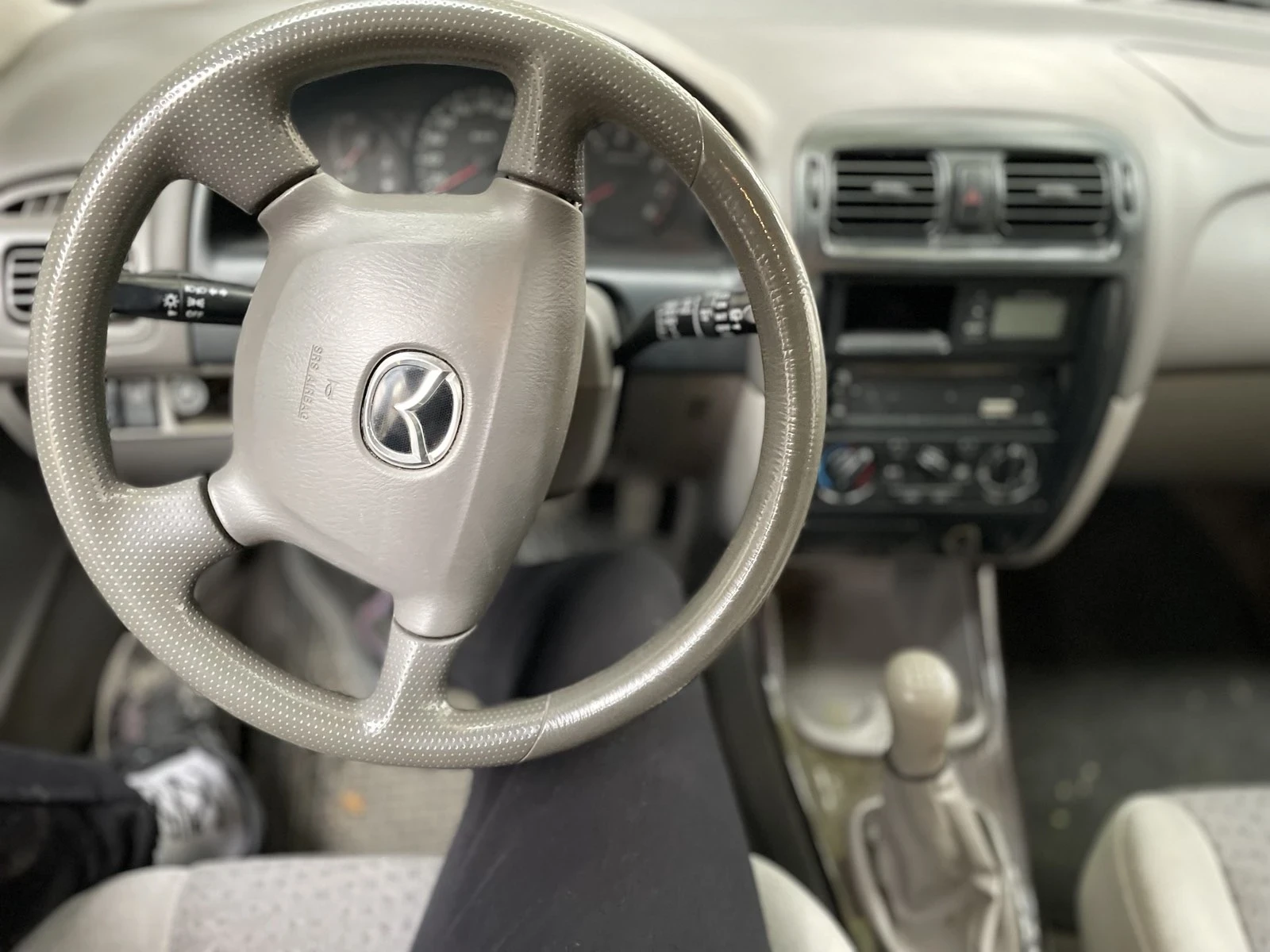Mazda 626  - изображение 6