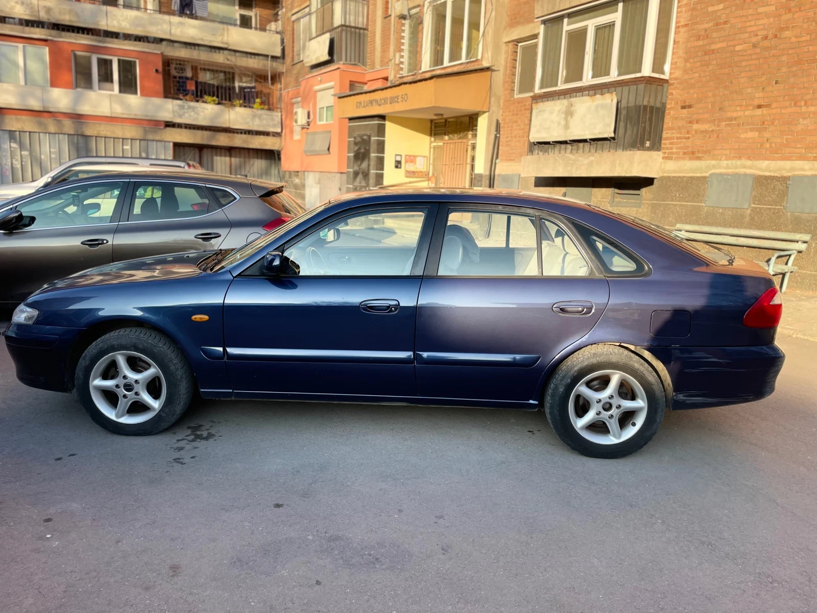 Mazda 626  - изображение 10