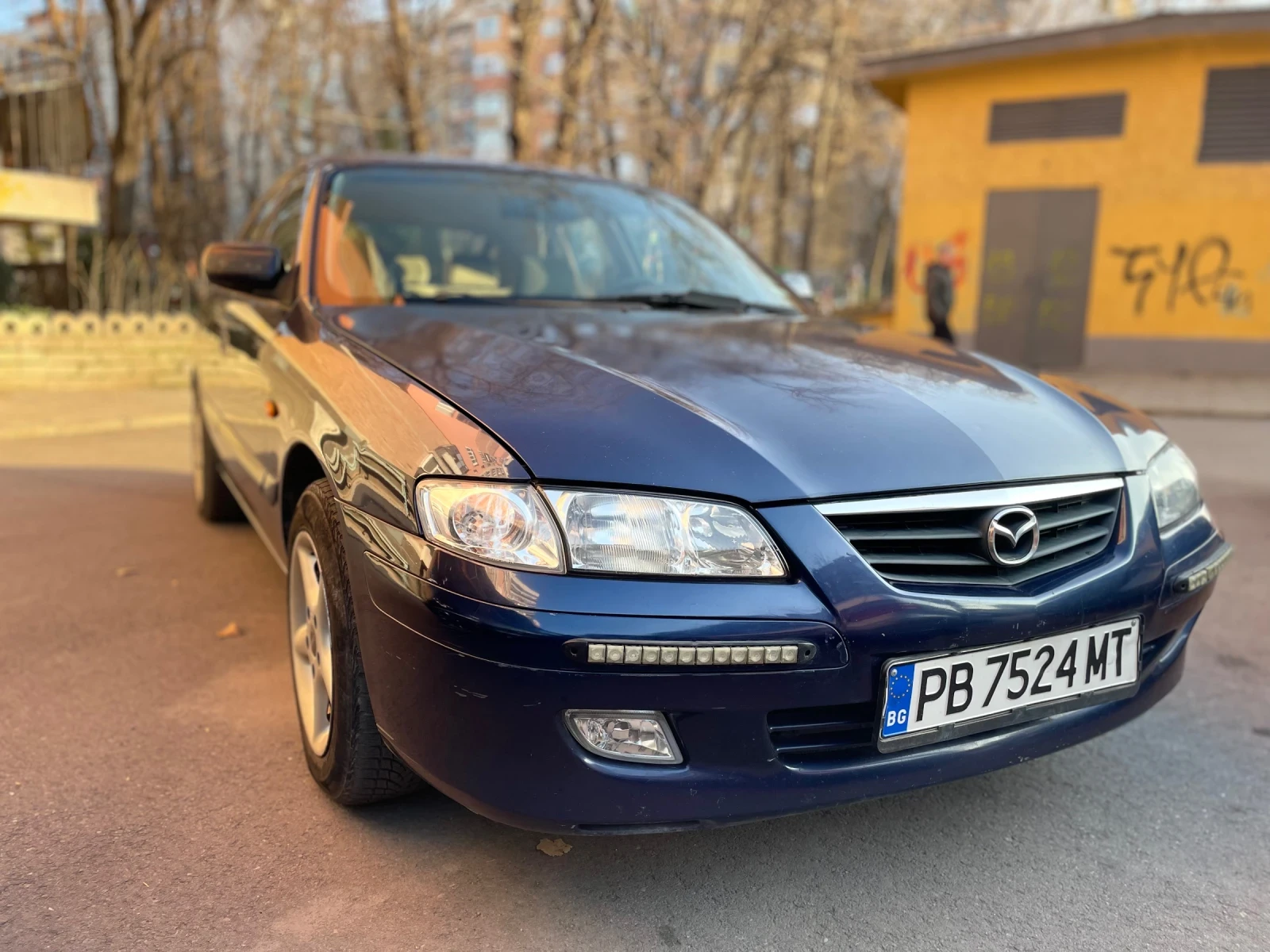 Mazda 626  - изображение 2