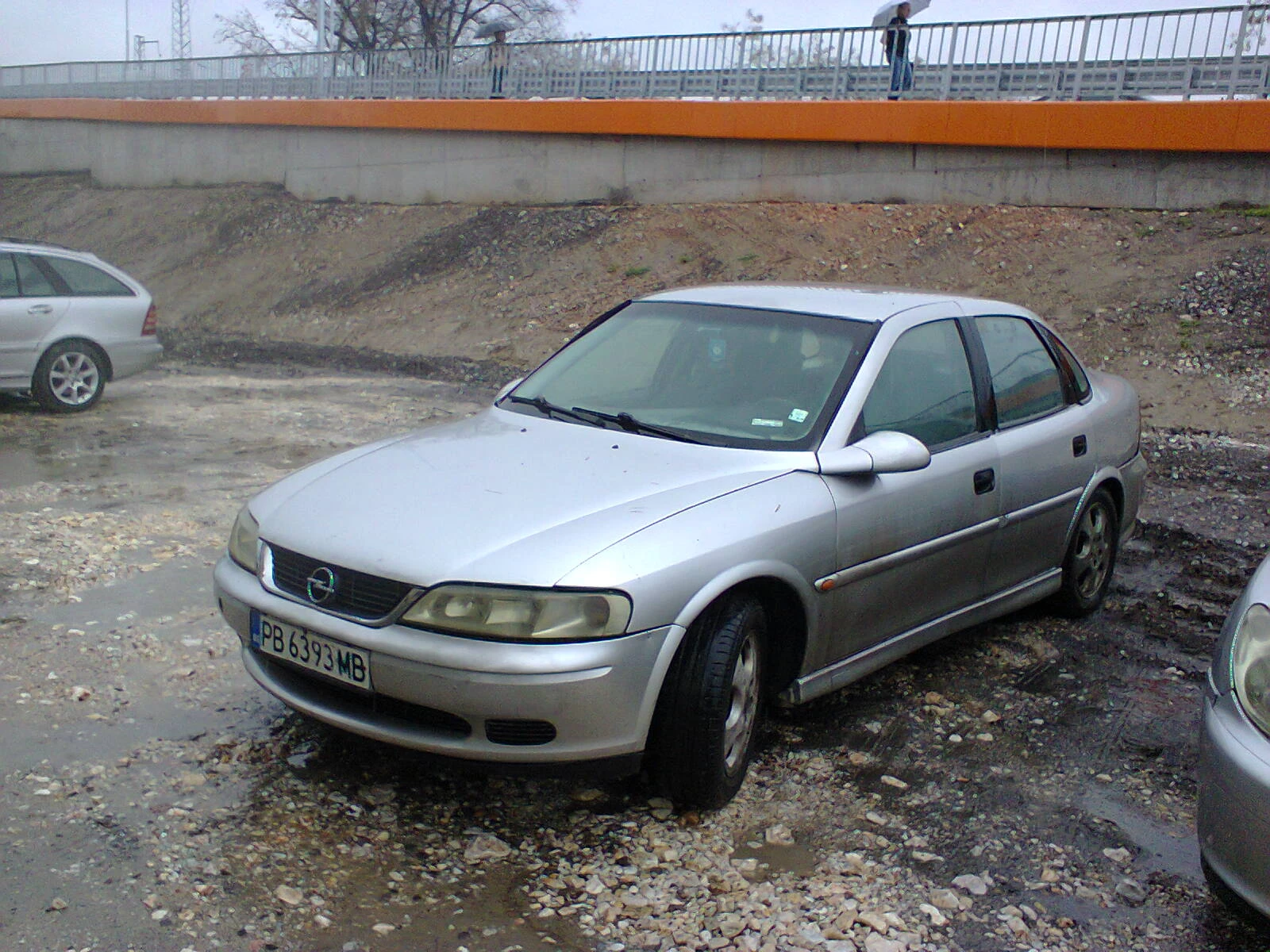 Opel Vectra 2.0 TD - 82 коня КЛИМАТИК - изображение 3