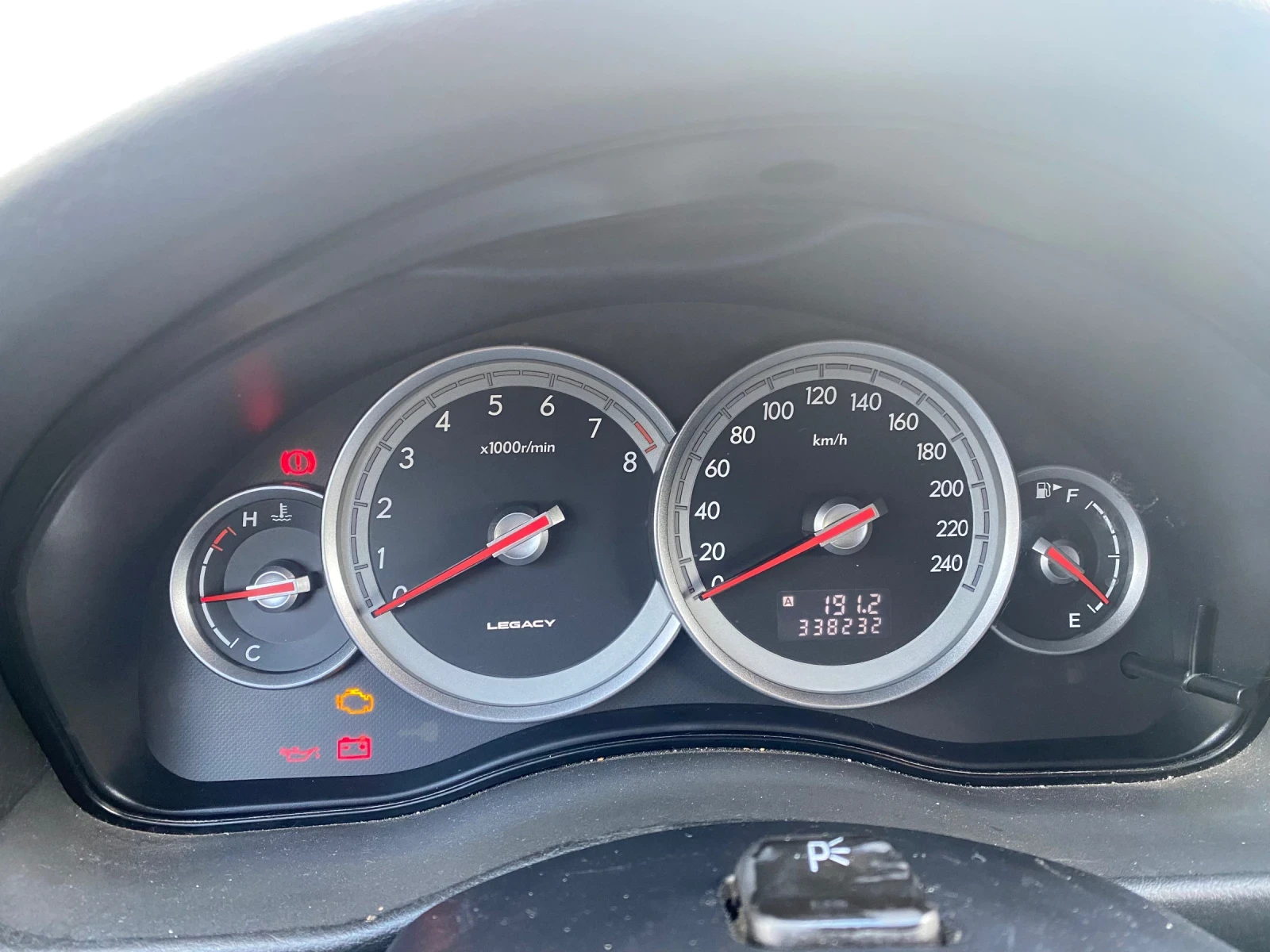 Subaru Legacy 2.0 R - изображение 5