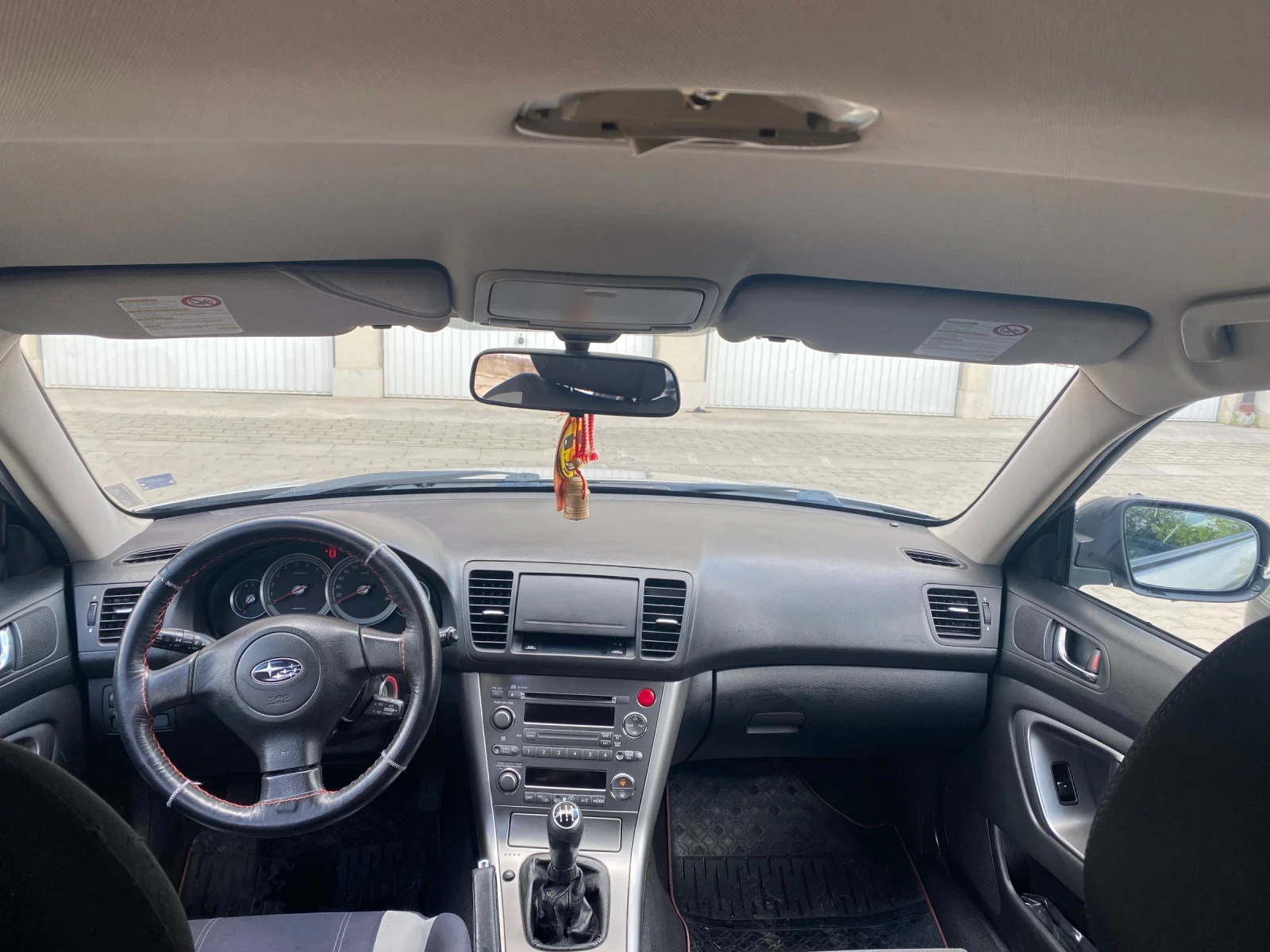 Subaru Legacy 2.0 R - изображение 8