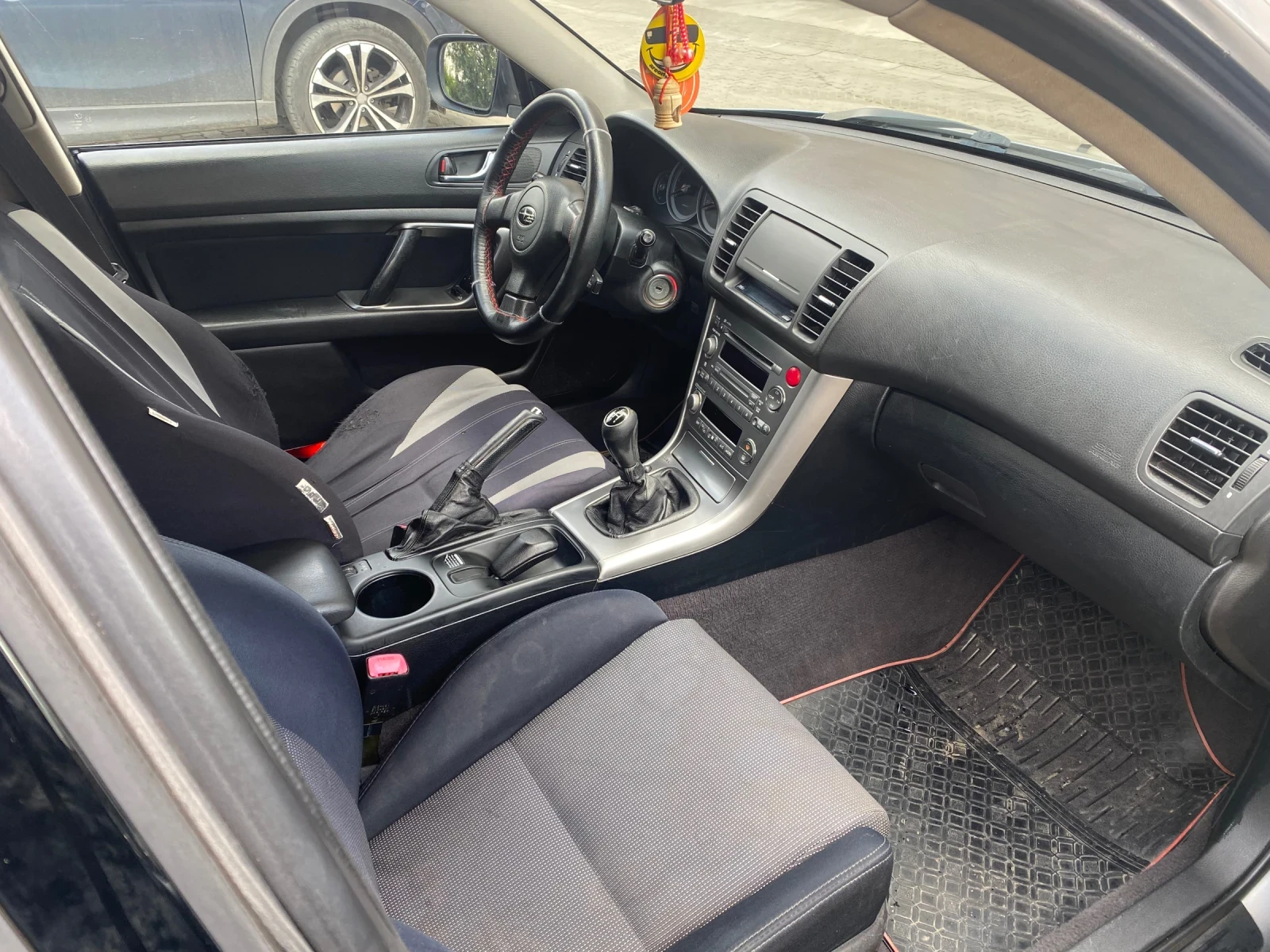 Subaru Legacy 2.0 R - изображение 6
