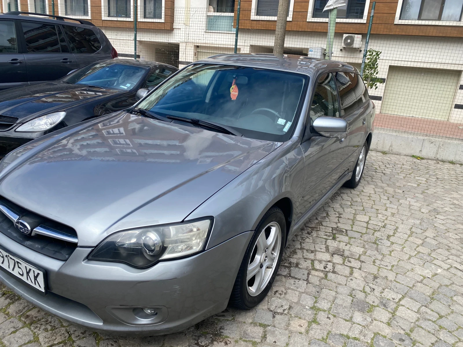 Subaru Legacy 2.0 R - изображение 3