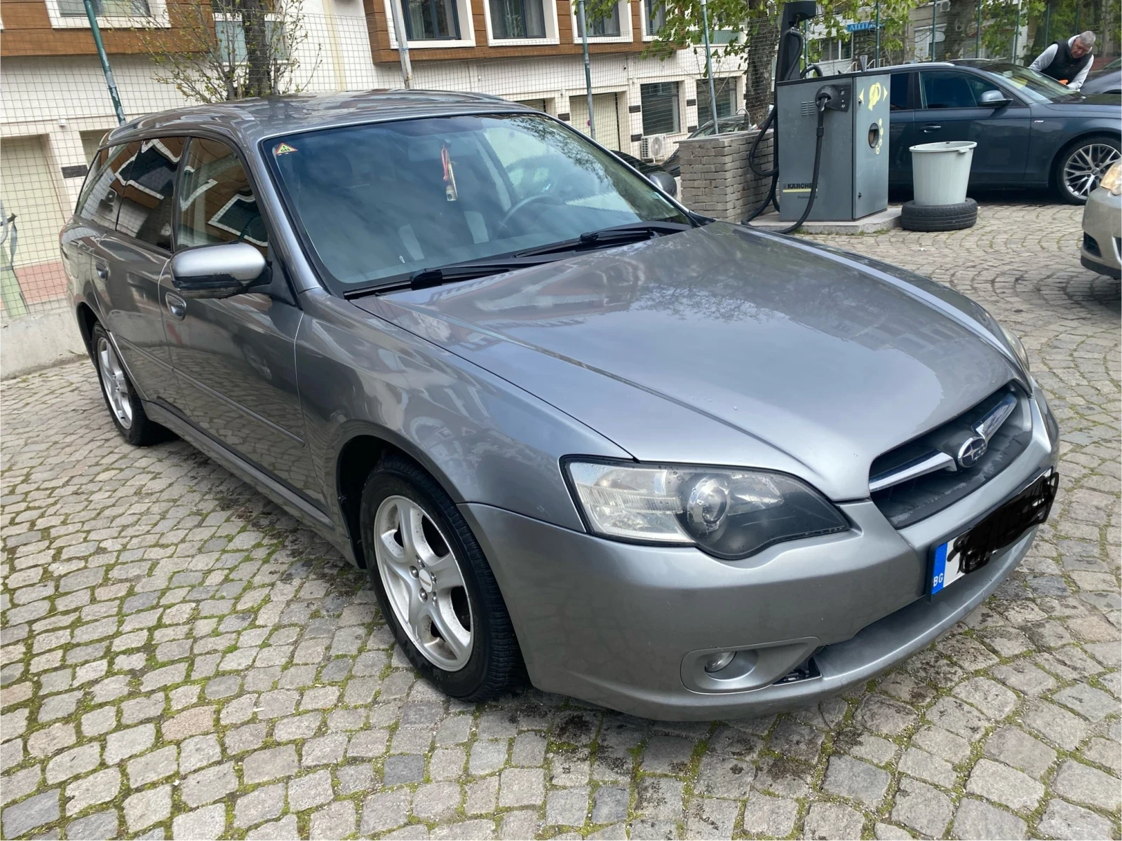 Subaru Legacy 2.0 R - изображение 2