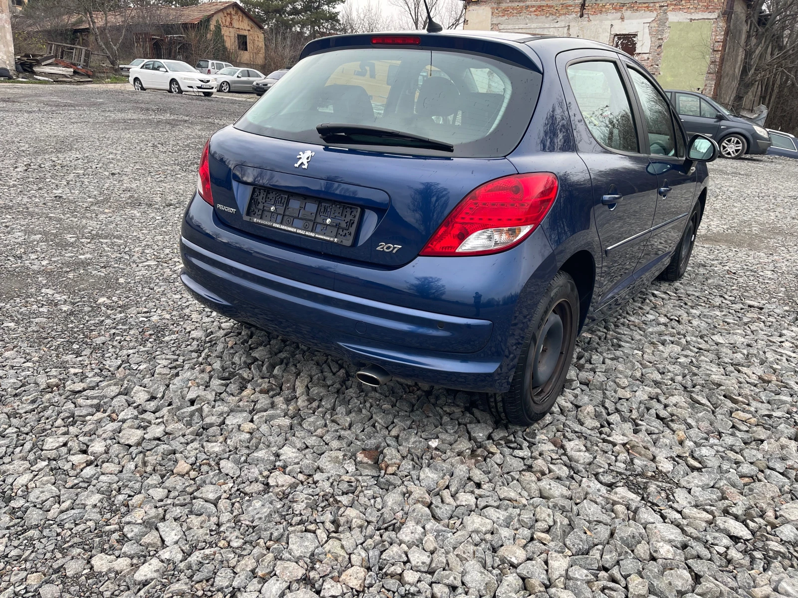 Peugeot 207 1.6  64 000км!!!!PANORAMA - изображение 7
