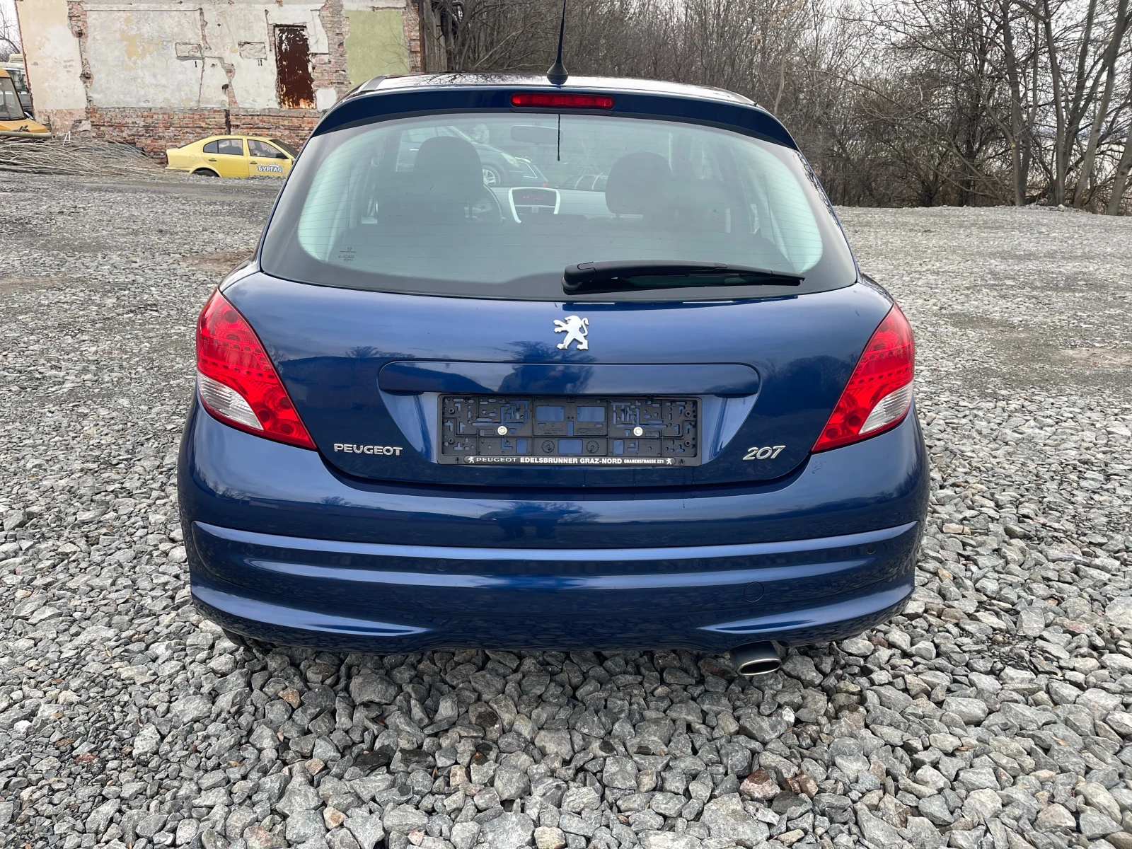 Peugeot 207 1.6  64 000км!!!!PANORAMA - изображение 5