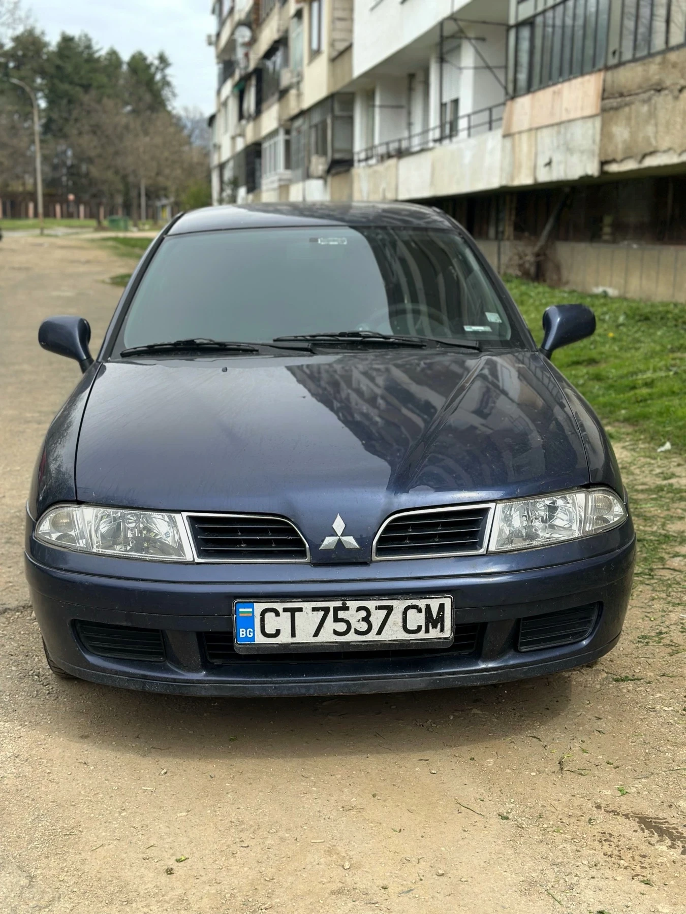 Mitsubishi Carisma  - изображение 2