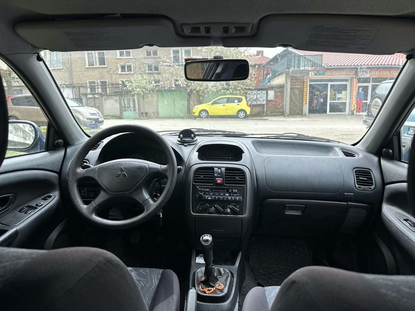 Mitsubishi Carisma  - изображение 5
