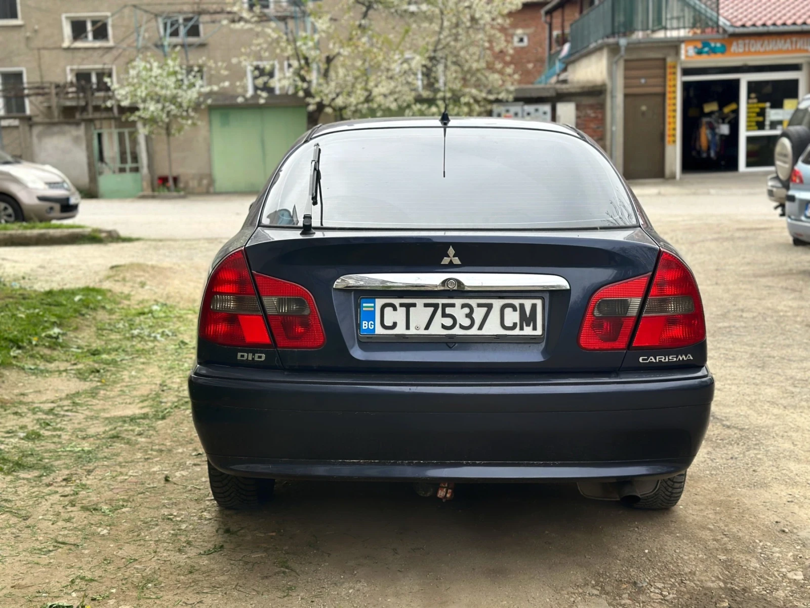 Mitsubishi Carisma  - изображение 3