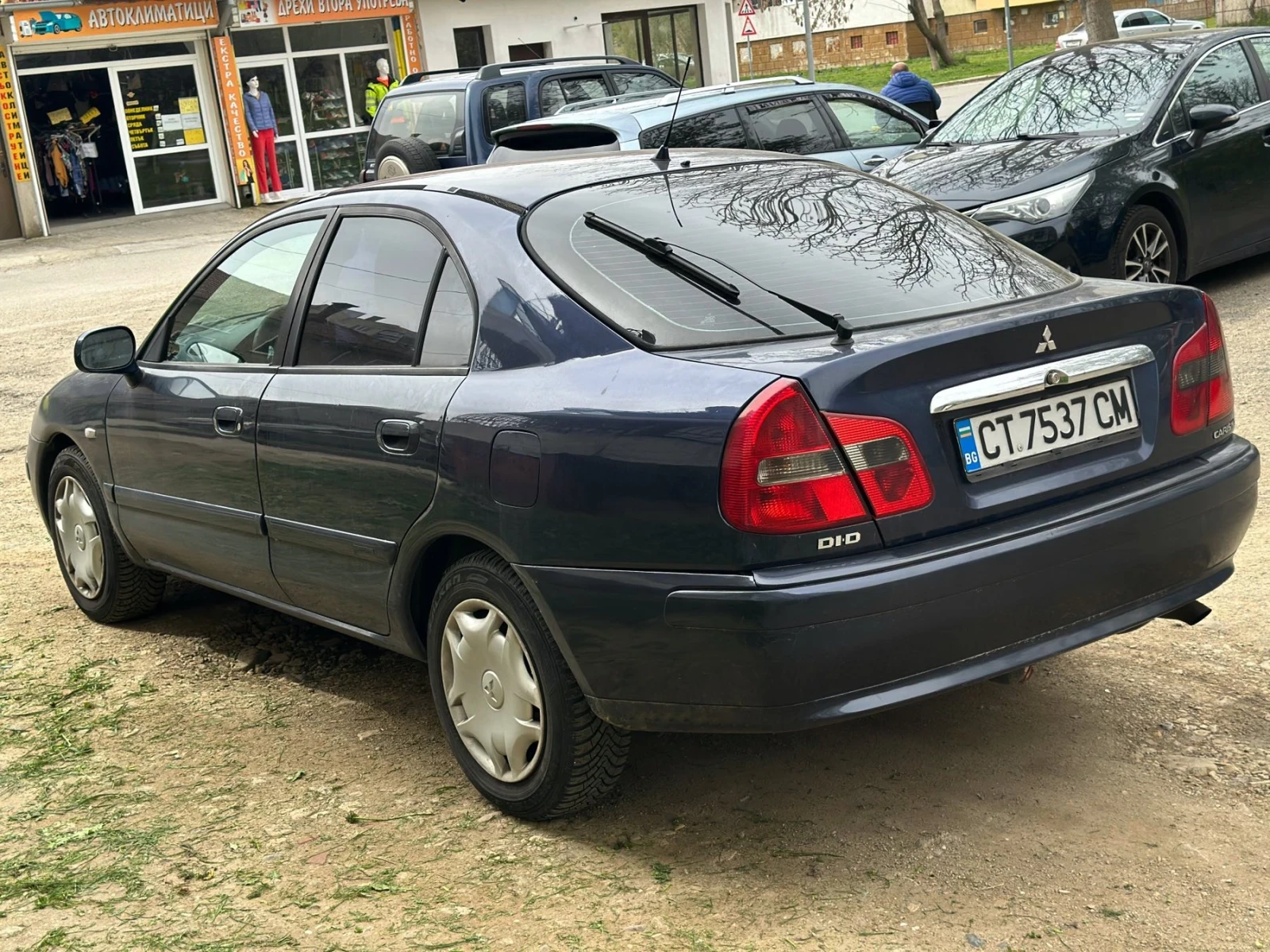 Mitsubishi Carisma  - изображение 4
