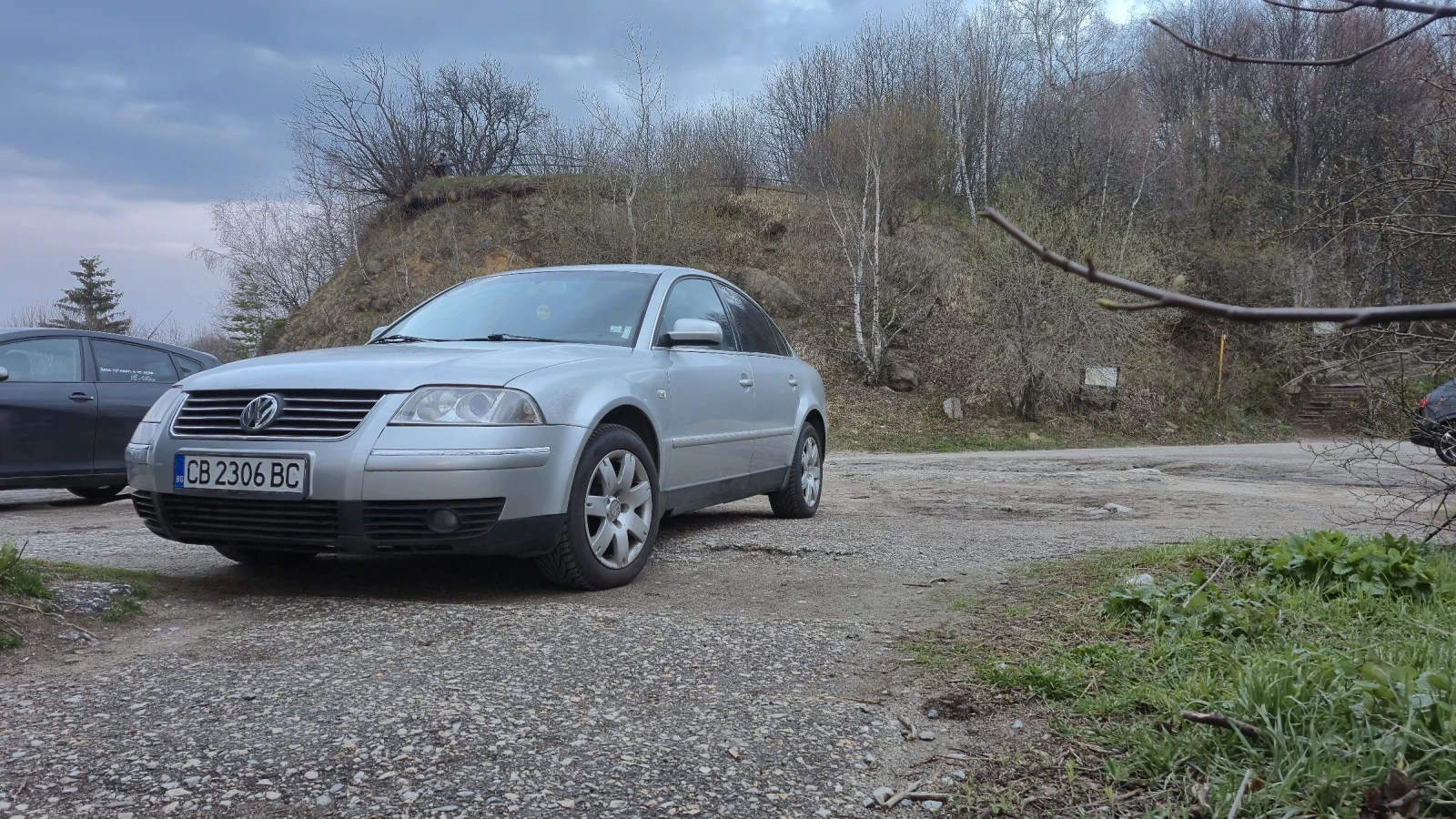 VW Passat B 5.5 4MOTION - изображение 3