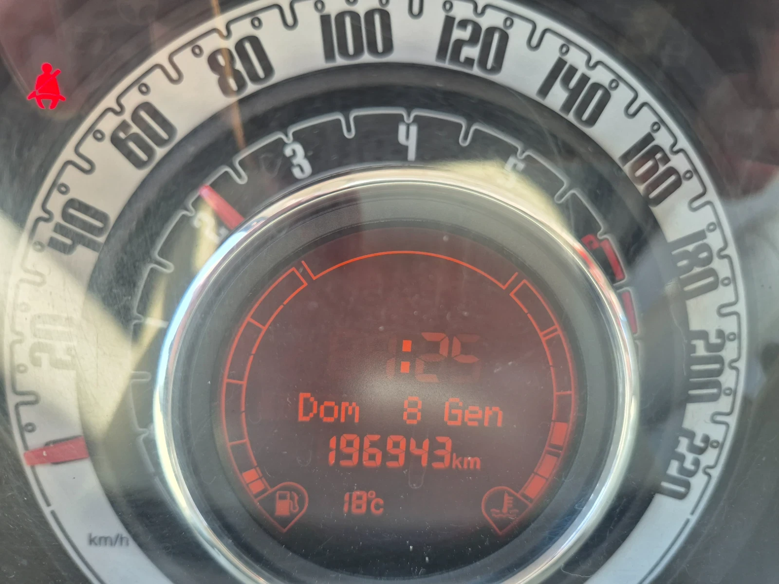 Fiat 500 1.2, 70к.с. - изображение 10