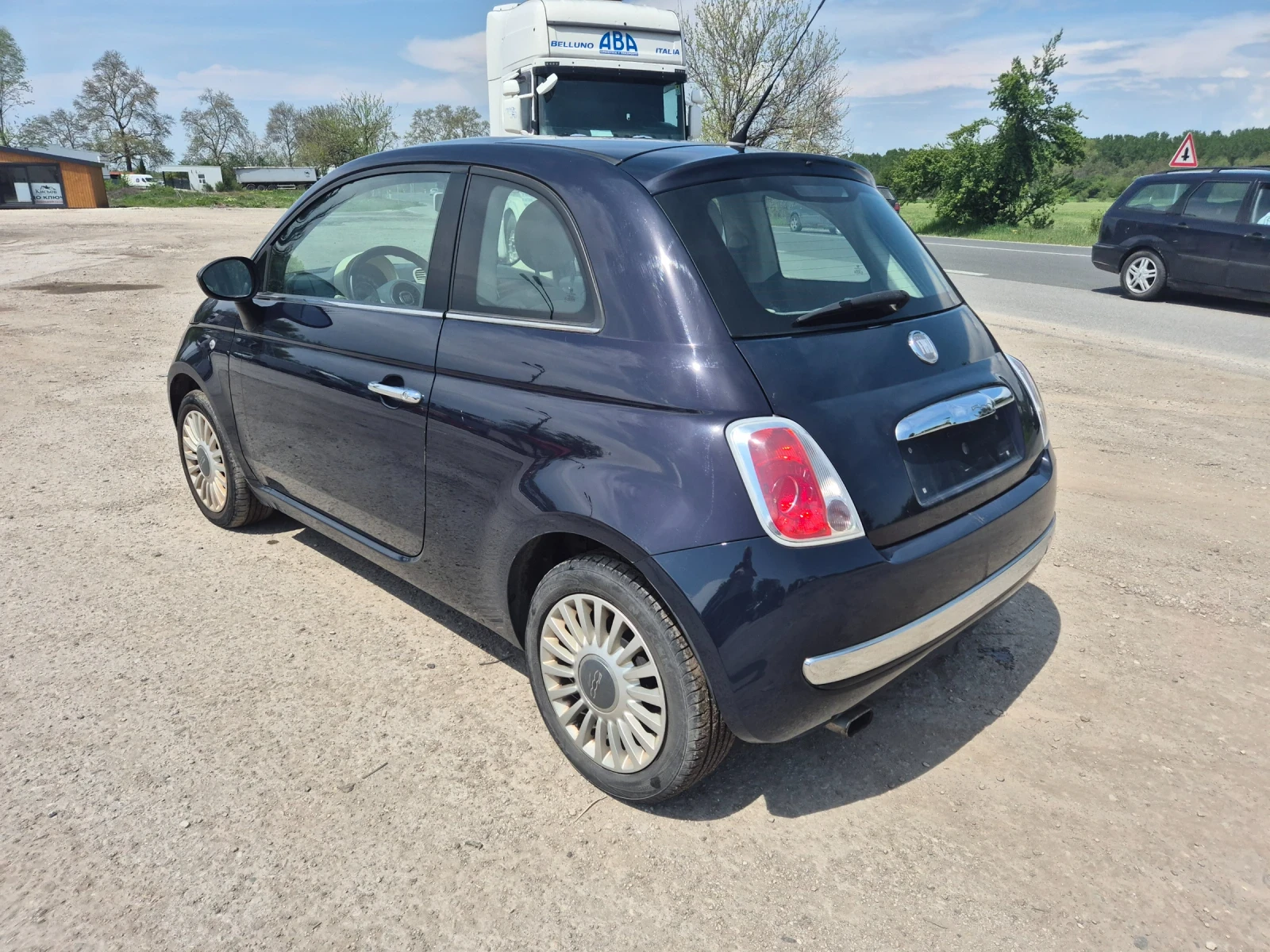 Fiat 500 1.2, 70к.с. - изображение 6