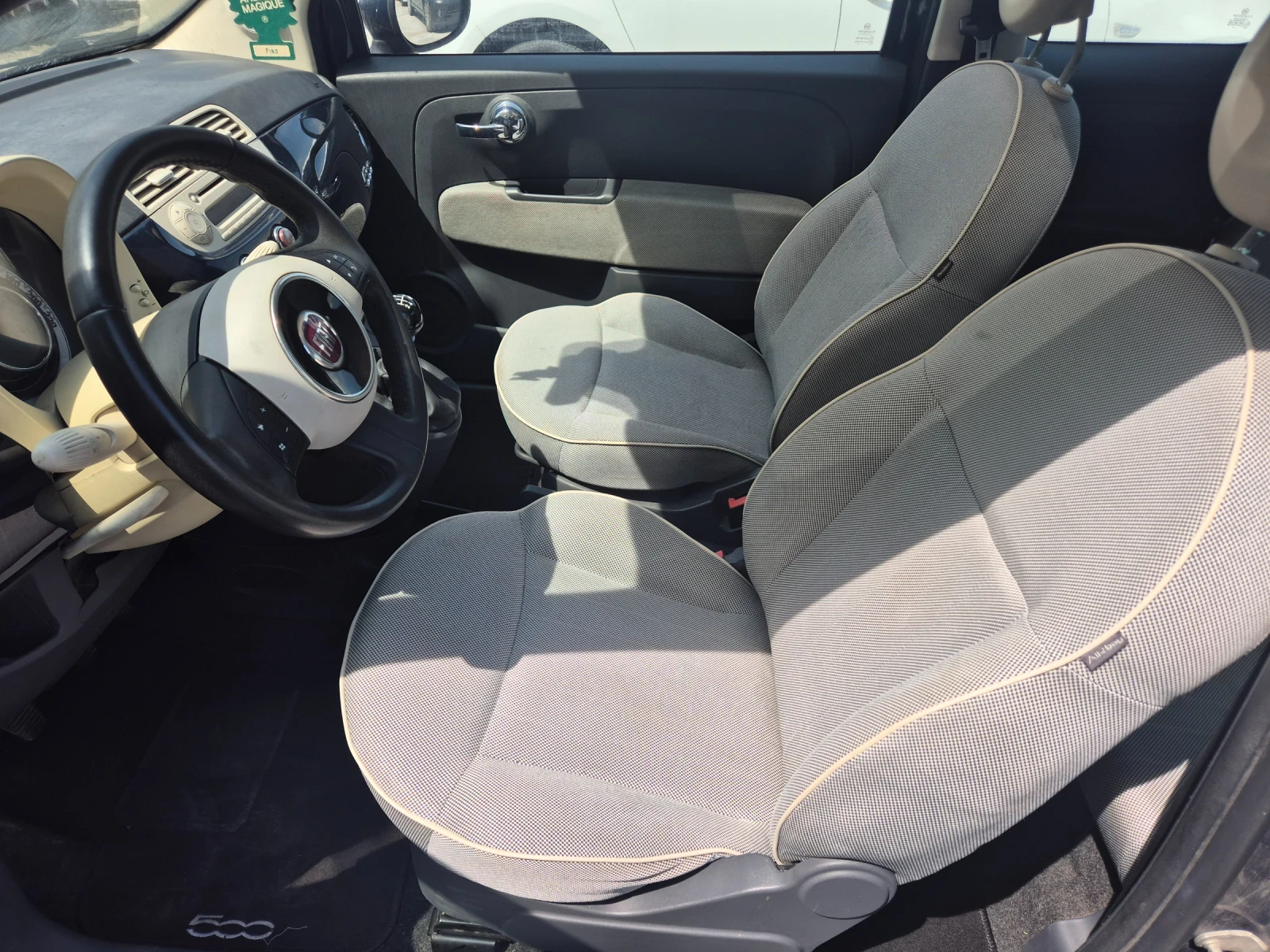 Fiat 500 1.2, 70к.с. - изображение 7