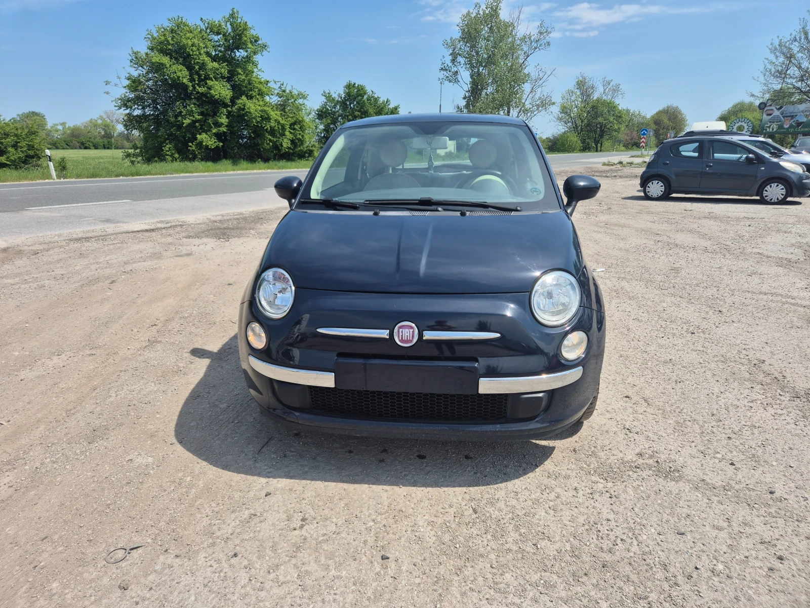 Fiat 500 1.2, 70к.с. - изображение 2