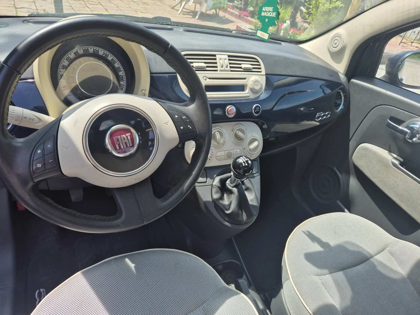Fiat 500 1.2, 70к.с. - изображение 9