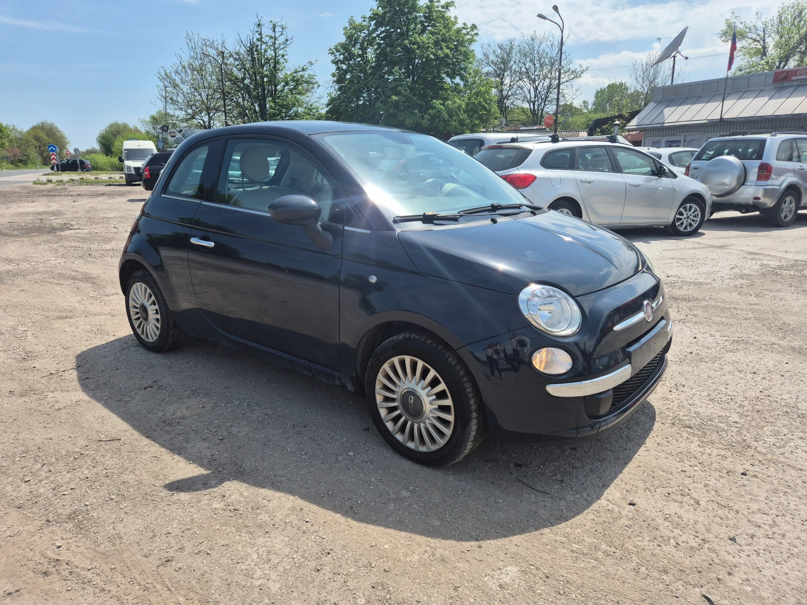 Fiat 500 1.2, 70к.с. - изображение 3