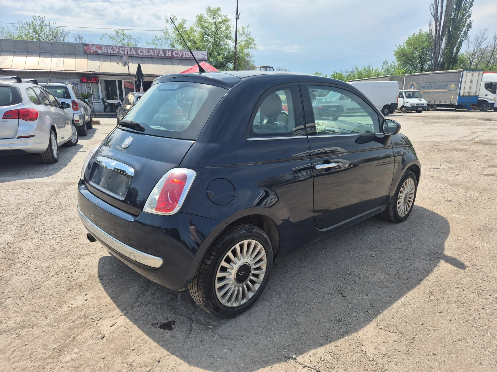 Fiat 500 1.2, 70к.с. - изображение 4