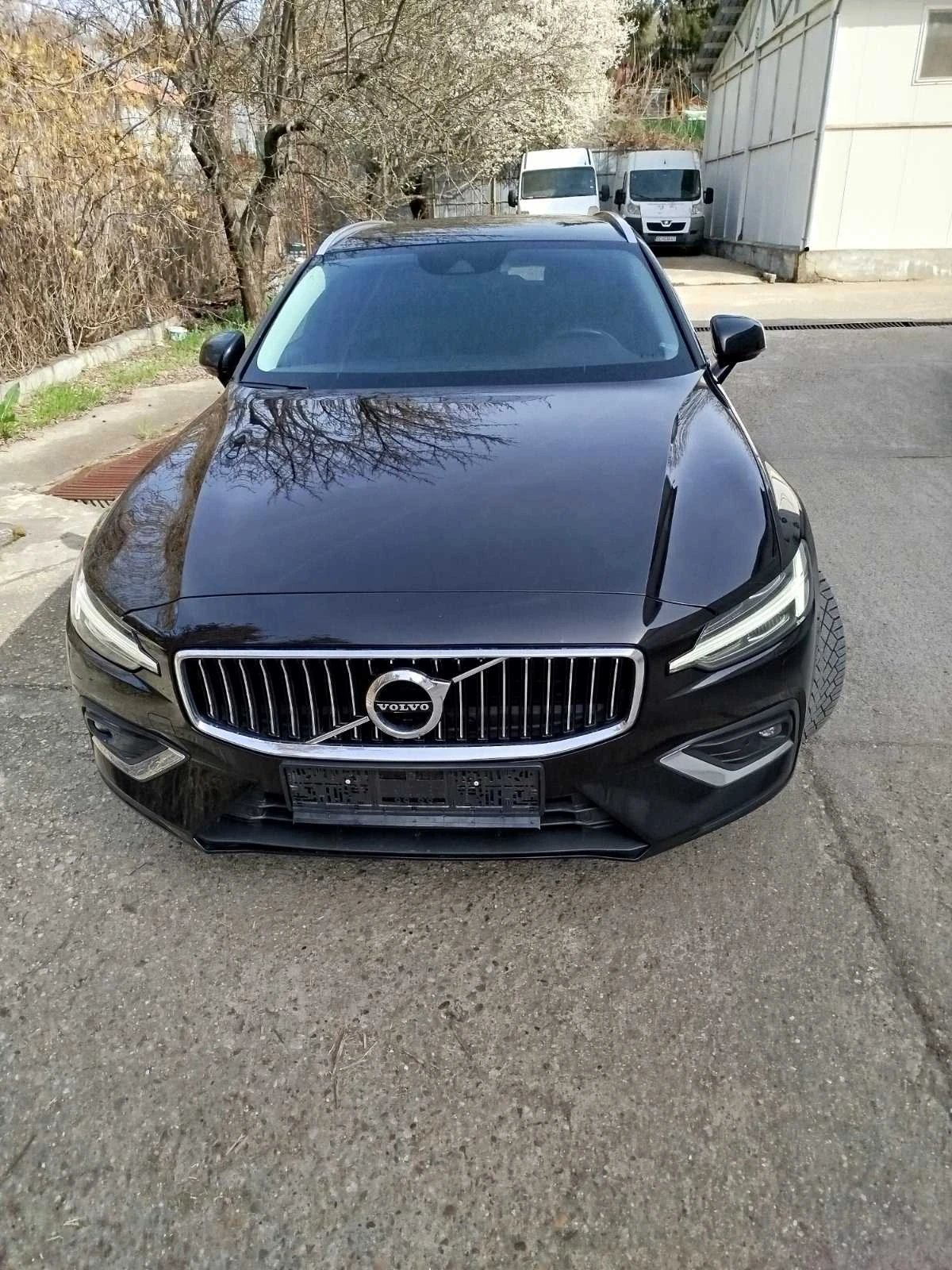 Volvo V60 D4 4x4 | Mobile.bg   1