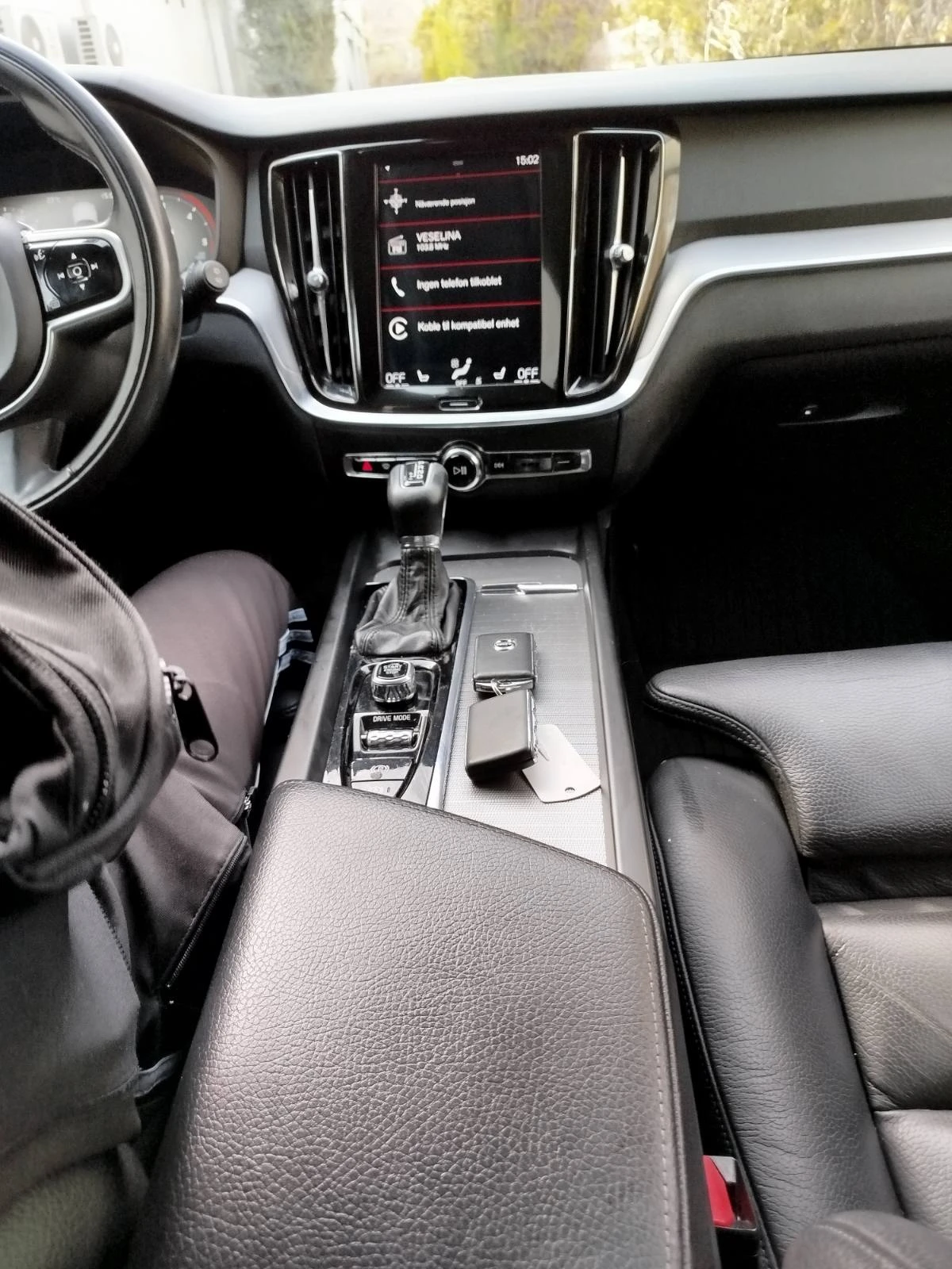 Volvo V60 D4 4x4 | Mobile.bg   13