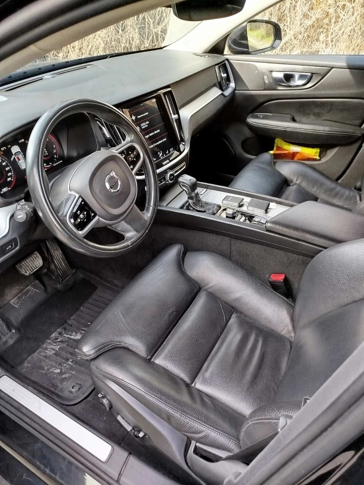 Volvo V60 D4 4x4 | Mobile.bg   15