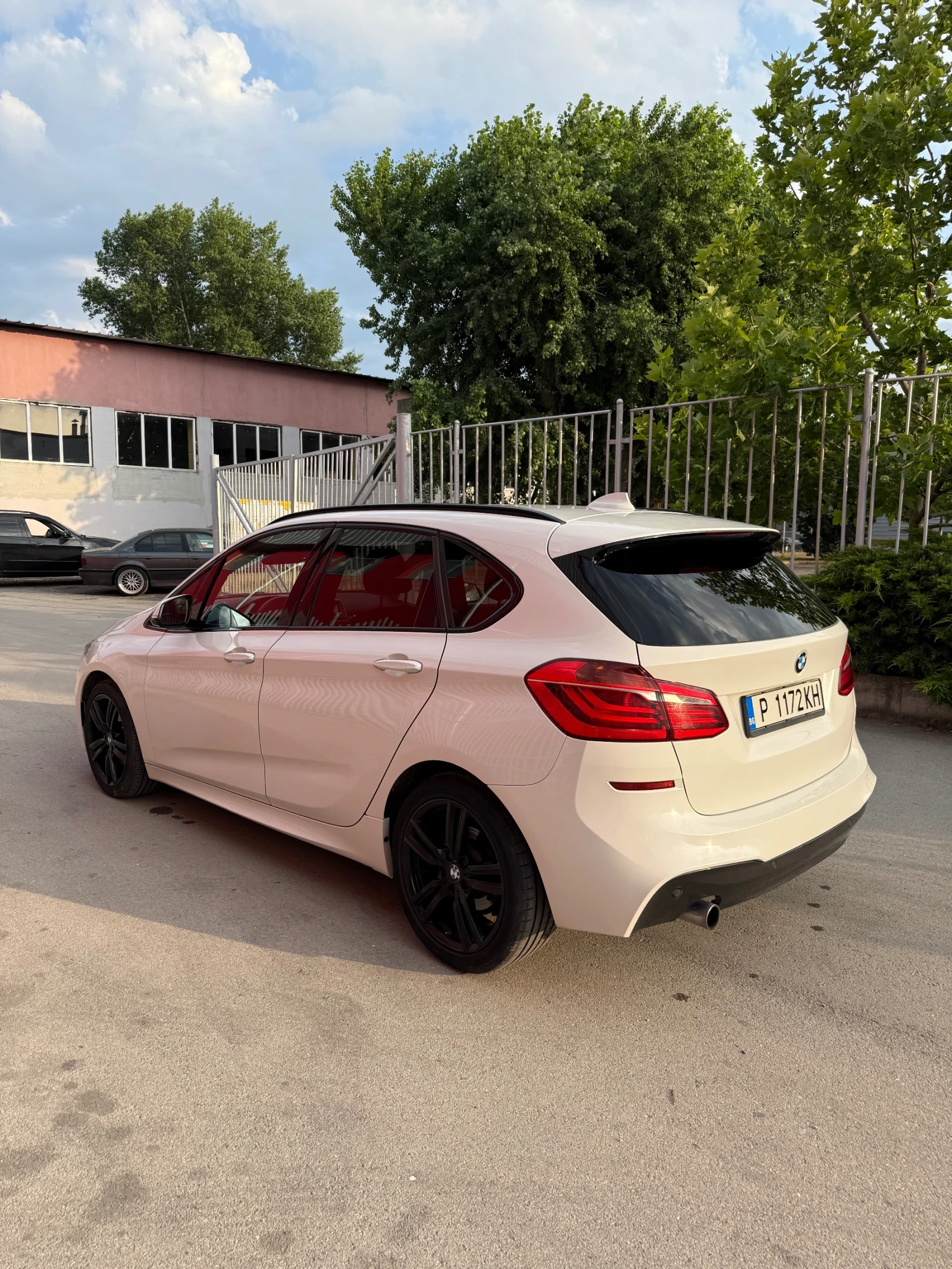 BMW 2 Active Tourer 218d M SPORT - изображение 3