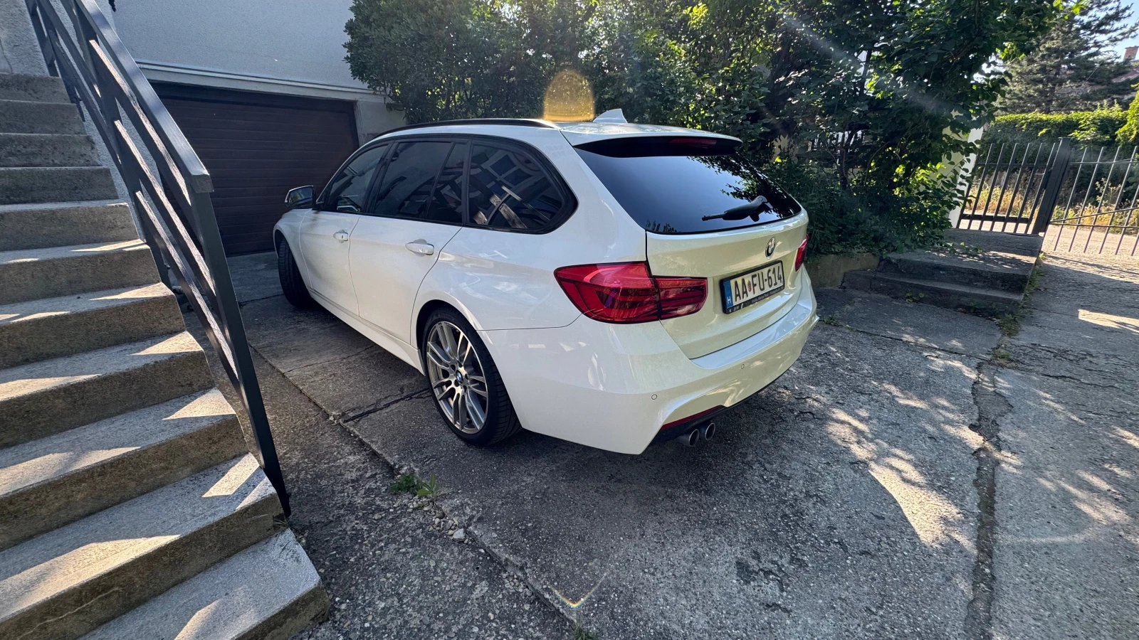 BMW 335 d xDrive - изображение 8