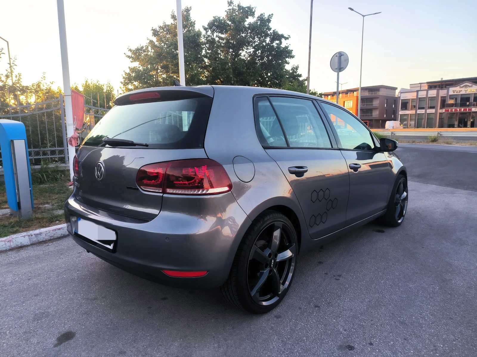 VW Golf 1.6 Navi ТОП! - изображение 5