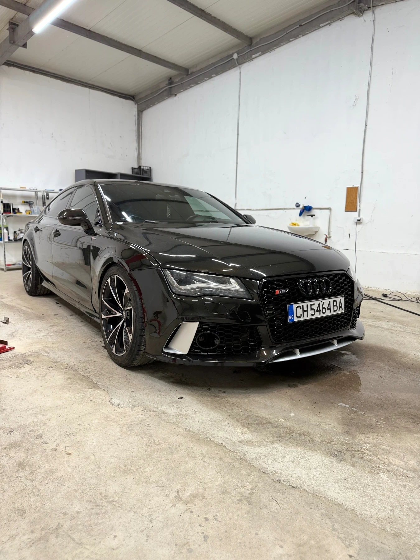 Audi A7 3.0 BiTDI S-Line - изображение 3